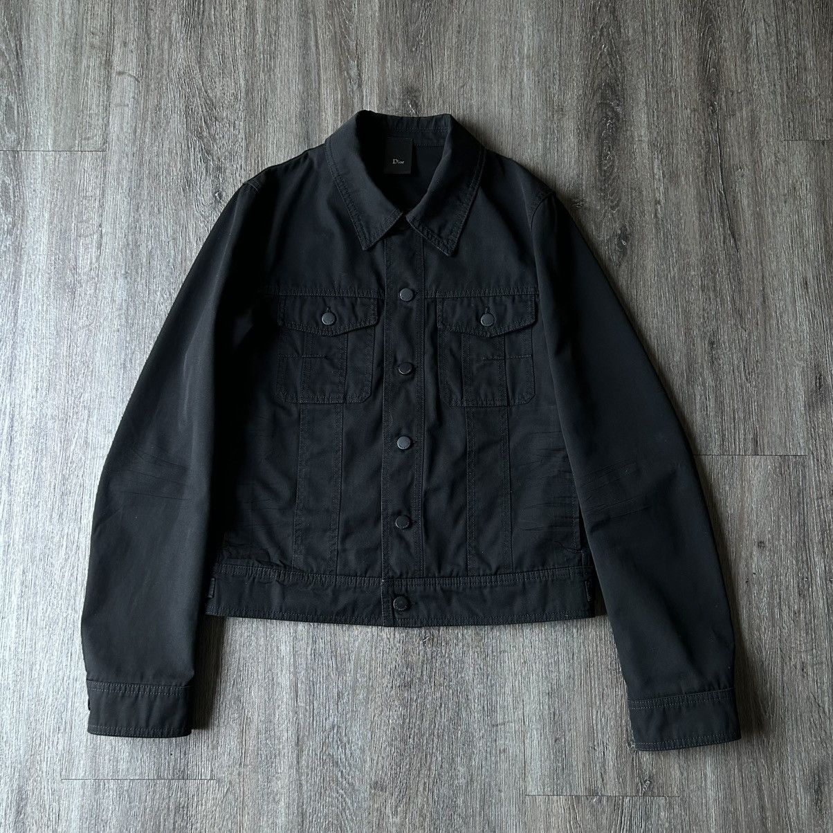 2004 “Strip” Technical Trucker Jacket