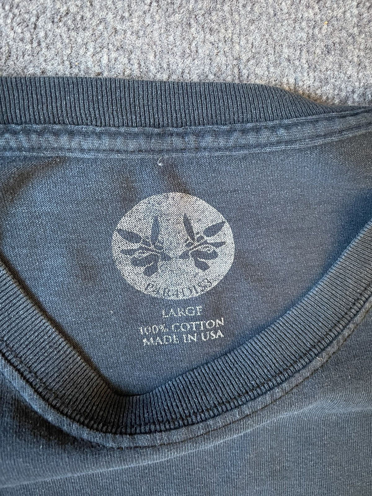 Paradise Paradise nyc shirt Size US L / EU 52-54 / 3 - 2 Thumbnail