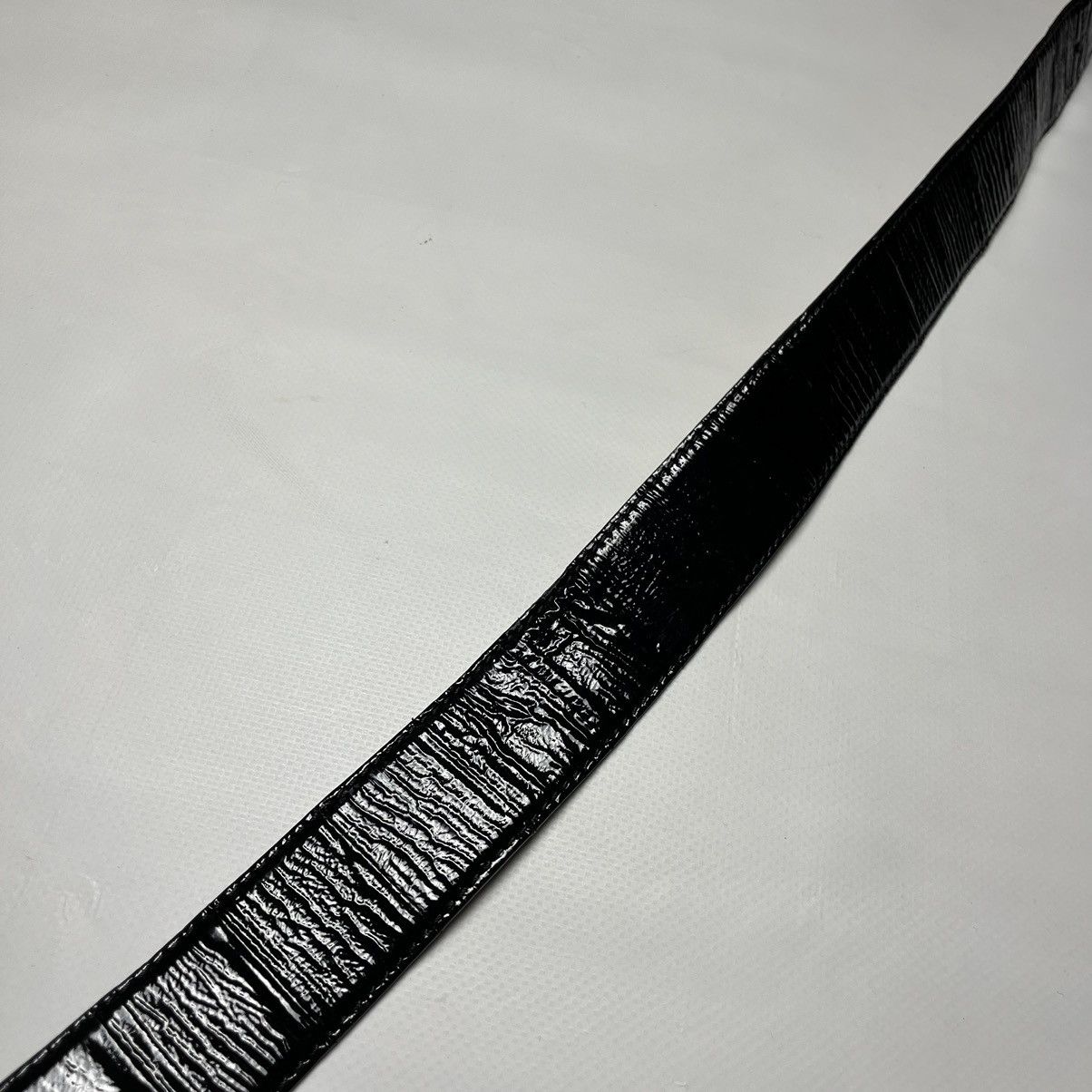 Dolce & Gabbana Dolce Gabbana Leather Belt Size ONE SIZE - 4 Thumbnail