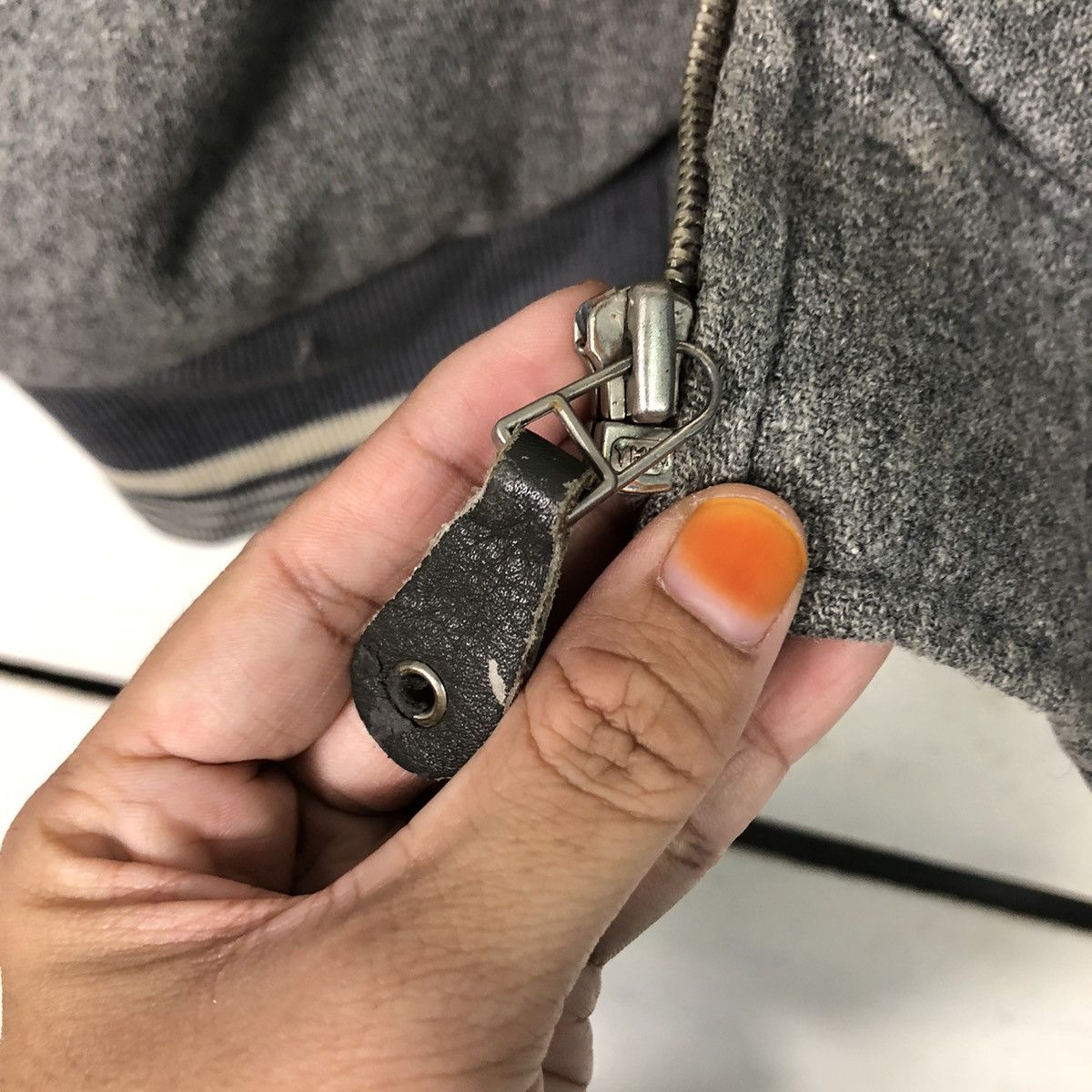 Issey Miyake Vintage Bomber Jacket Detroit Vie Saison Mademoiselle Japan Size US M / EU 48-50 / 2 - 19 Thumbnail