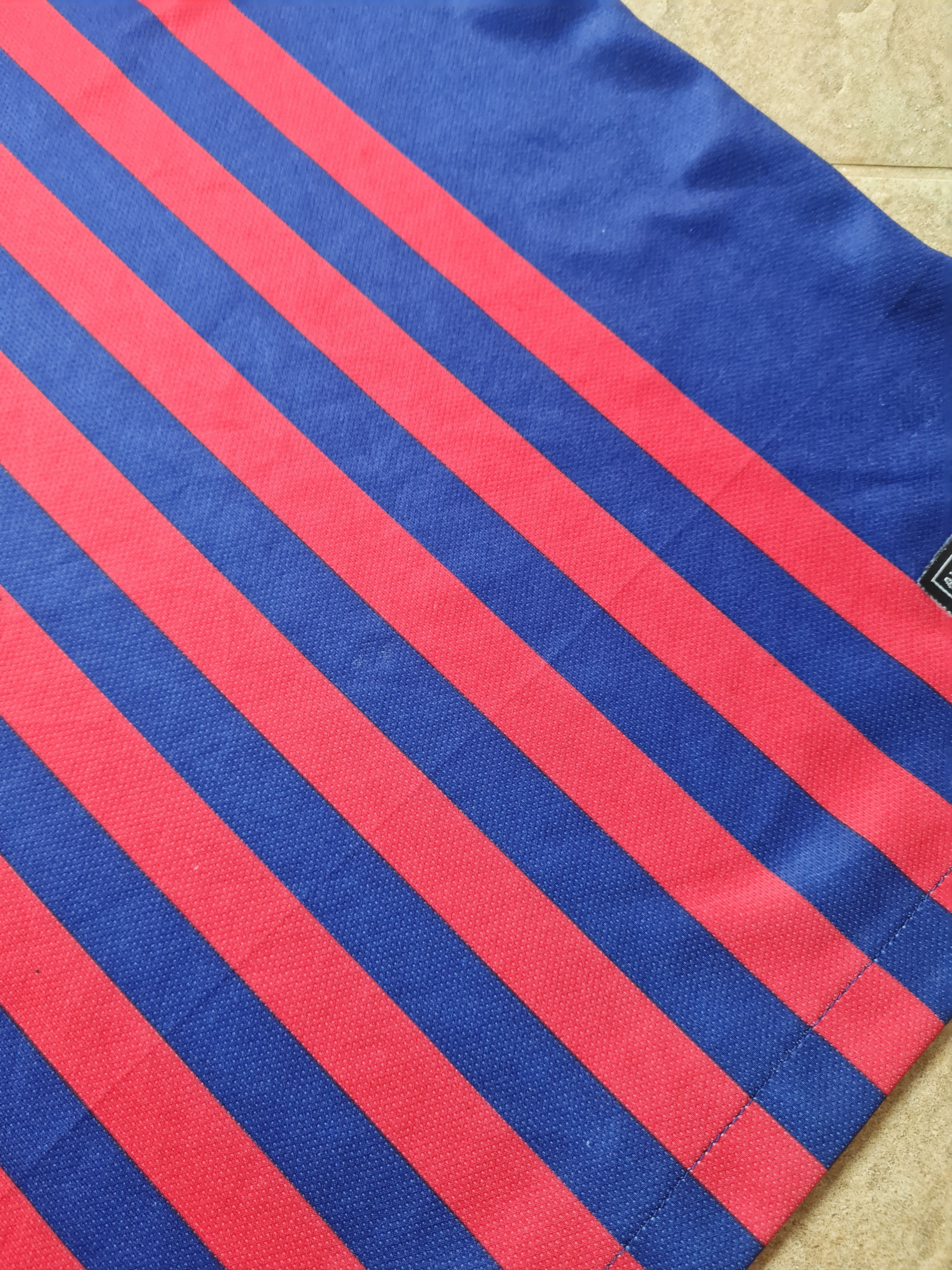 Nike Soccer Nike 2018 FCB Barcelona Football Soccer Rakuten Size US L / EU 52-54 / 3 - 9 Thumbnail