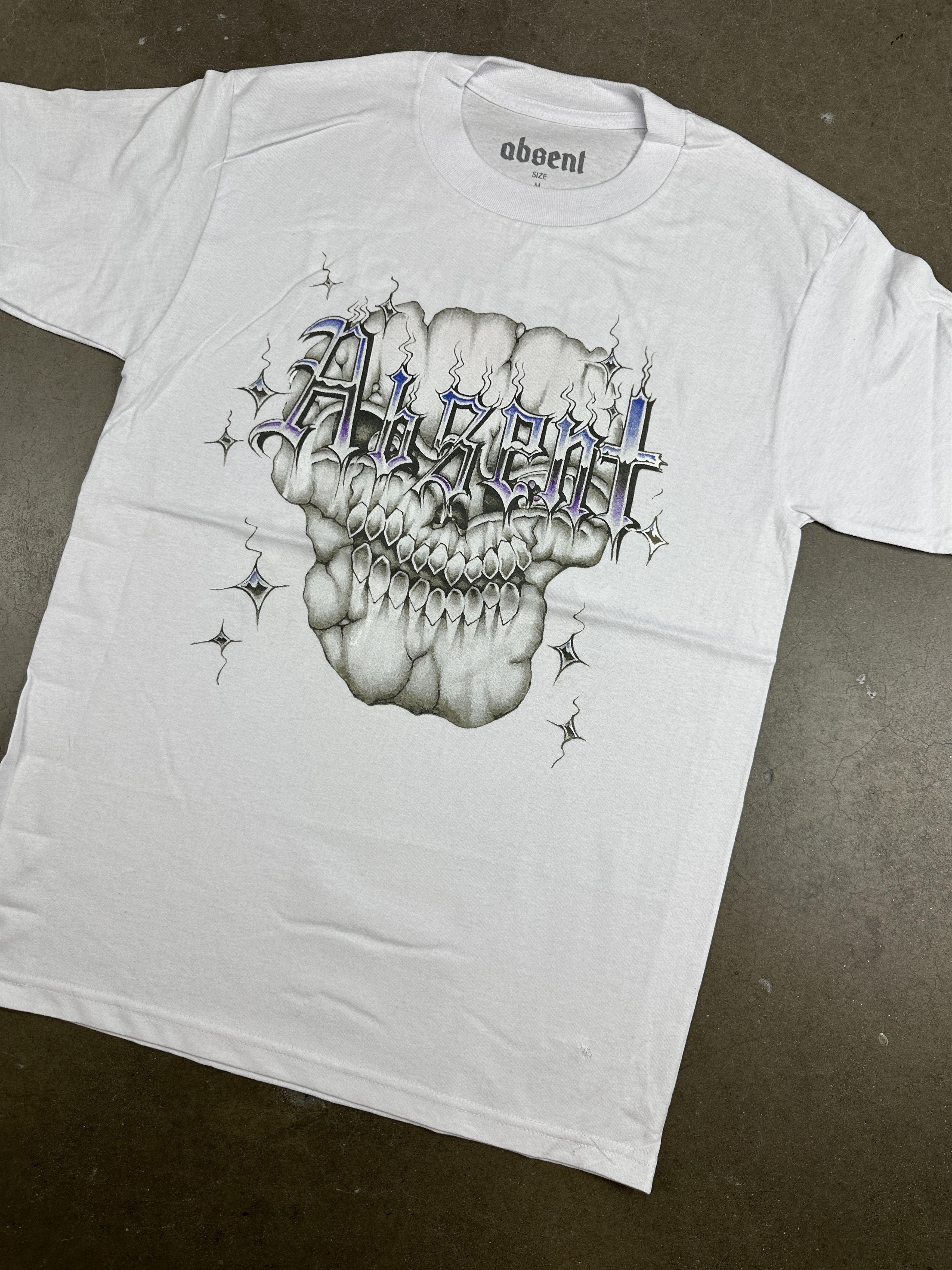 Other ABSENT NATURAL BORN SINNER TEE - L Size US M / EU 48-50 / 2 - 2 Thumbnail