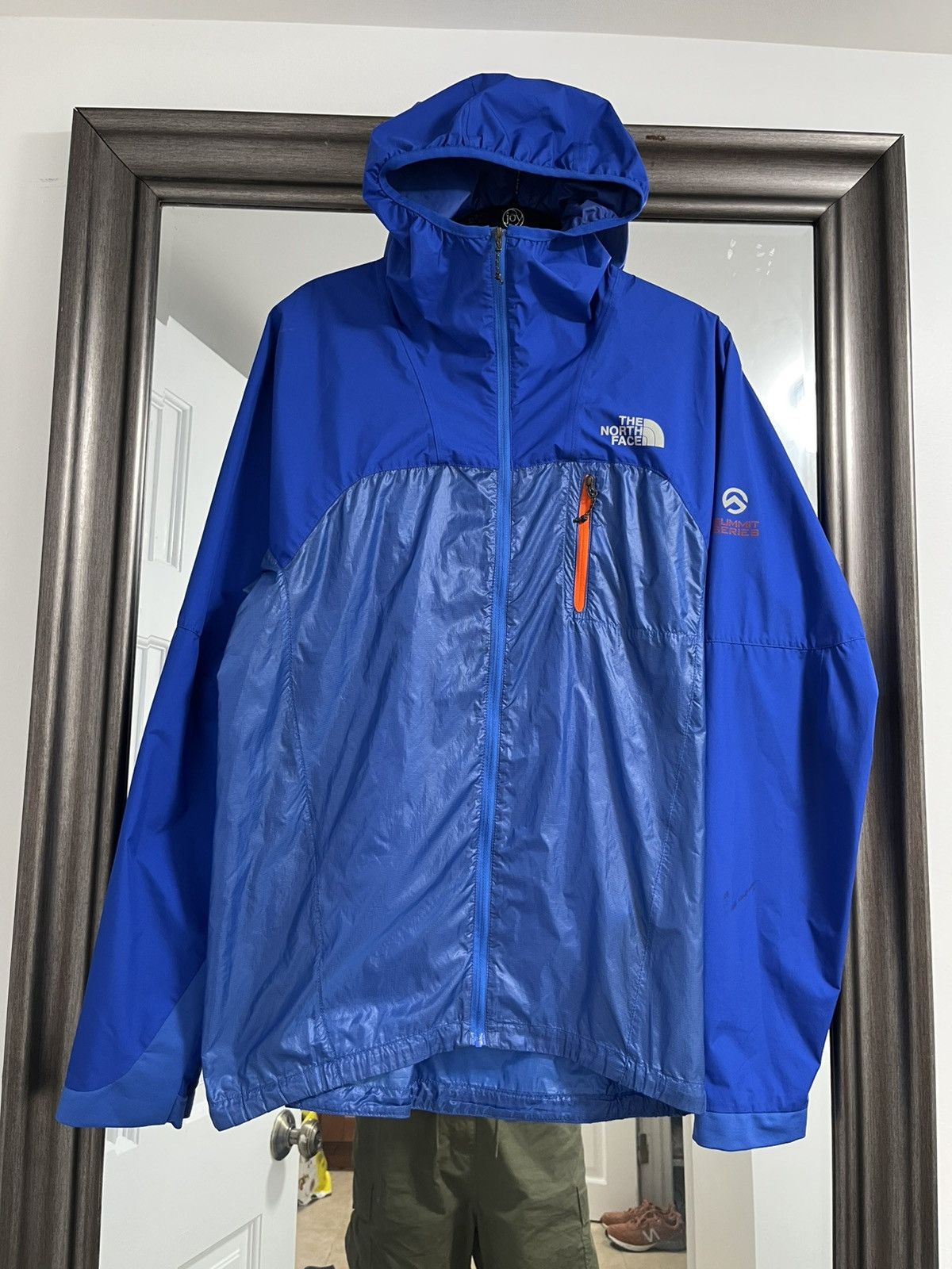 The North Face The North Face Verto Pro Nautical Blue orange summit series Size US S / EU 44-46 / 1 - 1 Thumbnail