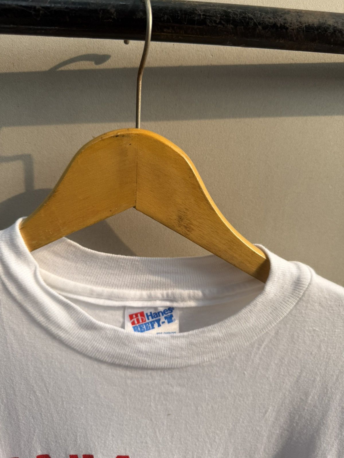 Vintage (Hanes Beefy-T blank) Size US XL / EU 56 / 4 - 3 Thumbnail