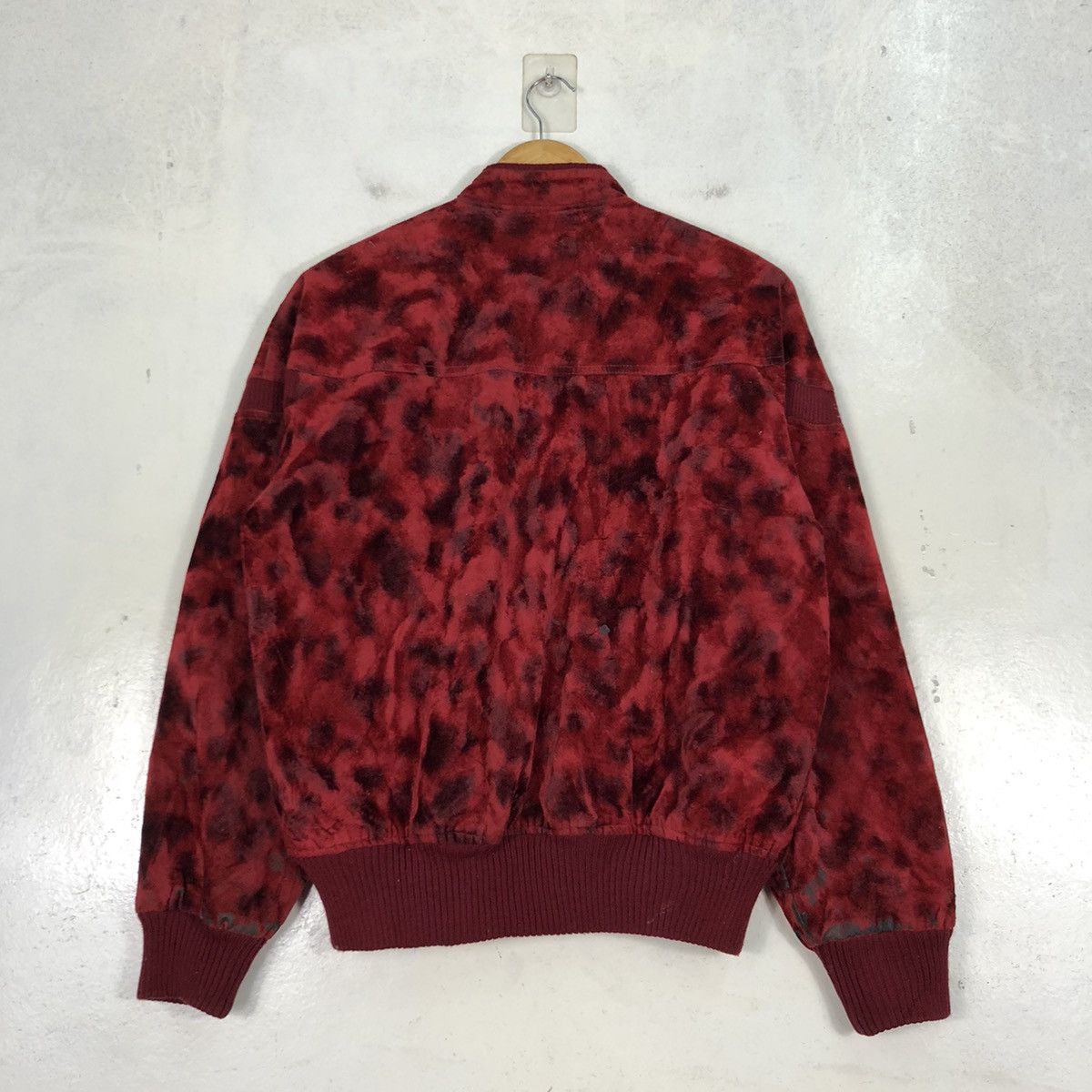 Japanese Brand × Other ❤️SEND OFFER ❤️LEOPARD DESIGN BOMBER JACKET Size US M / EU 48-50 / 2 - 7 Thumbnail