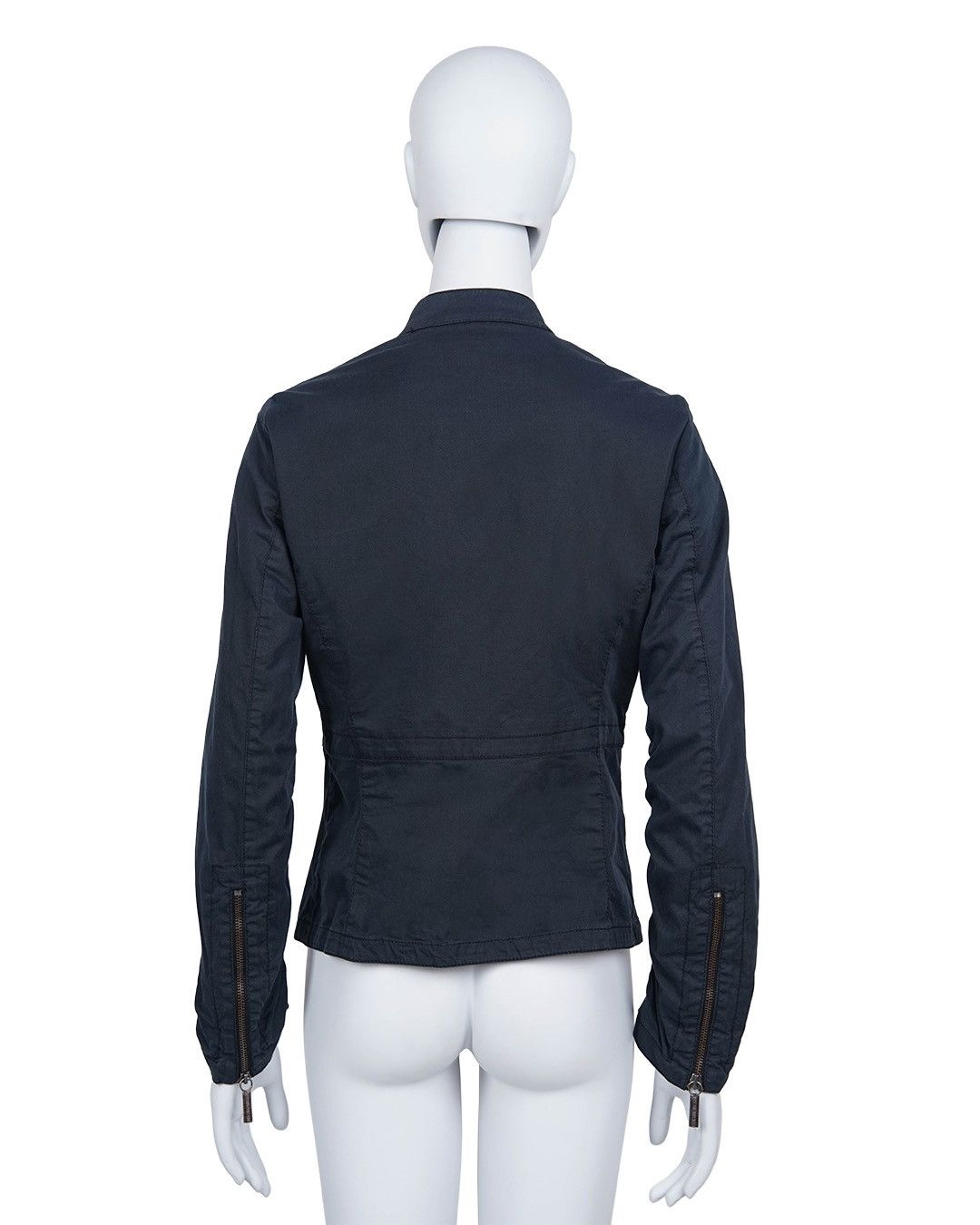 Dirk Bikkembergs Dirk Bikkembergs Early 2000s Light Jacket Size M / US 6-8 / IT 42-44 - 6 Thumbnail