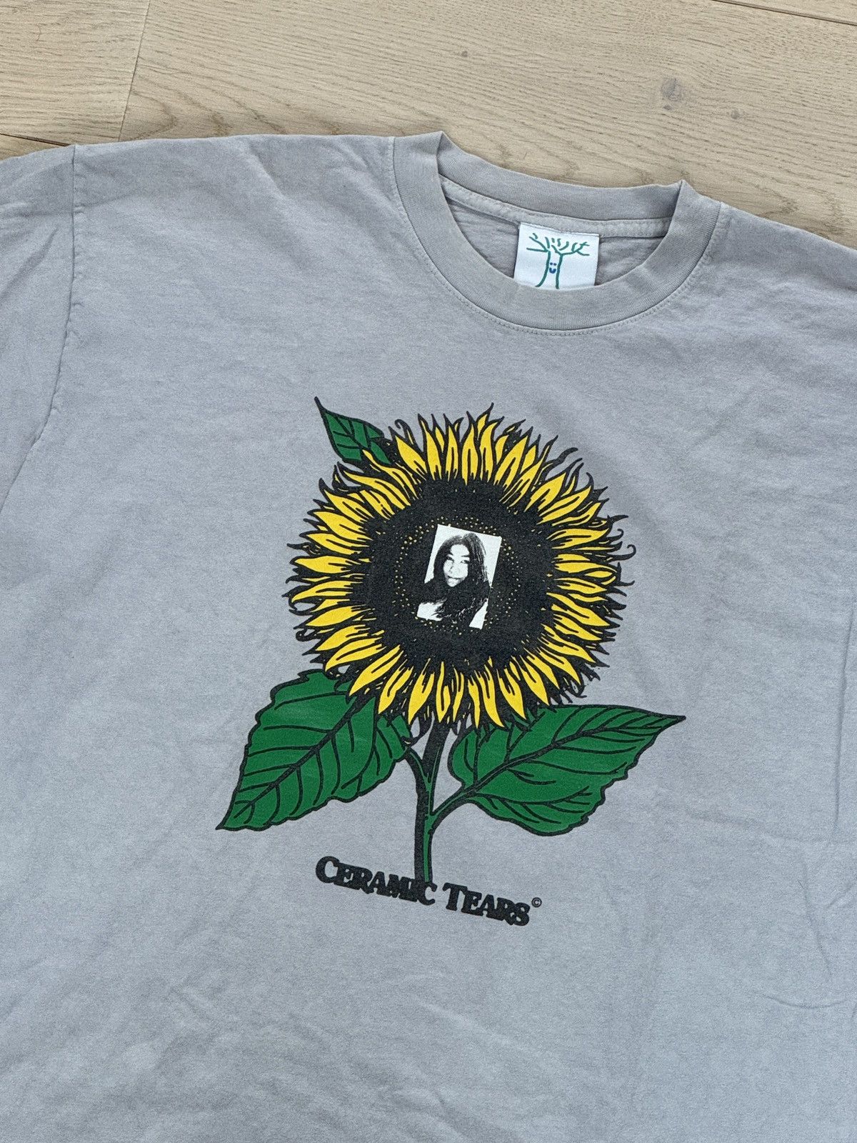 DENIM TEARS × Online Ceramics Online Ceramics x Denim Tears LS Tee Size US XL / EU 56 / 4 - 3 Thumbnail