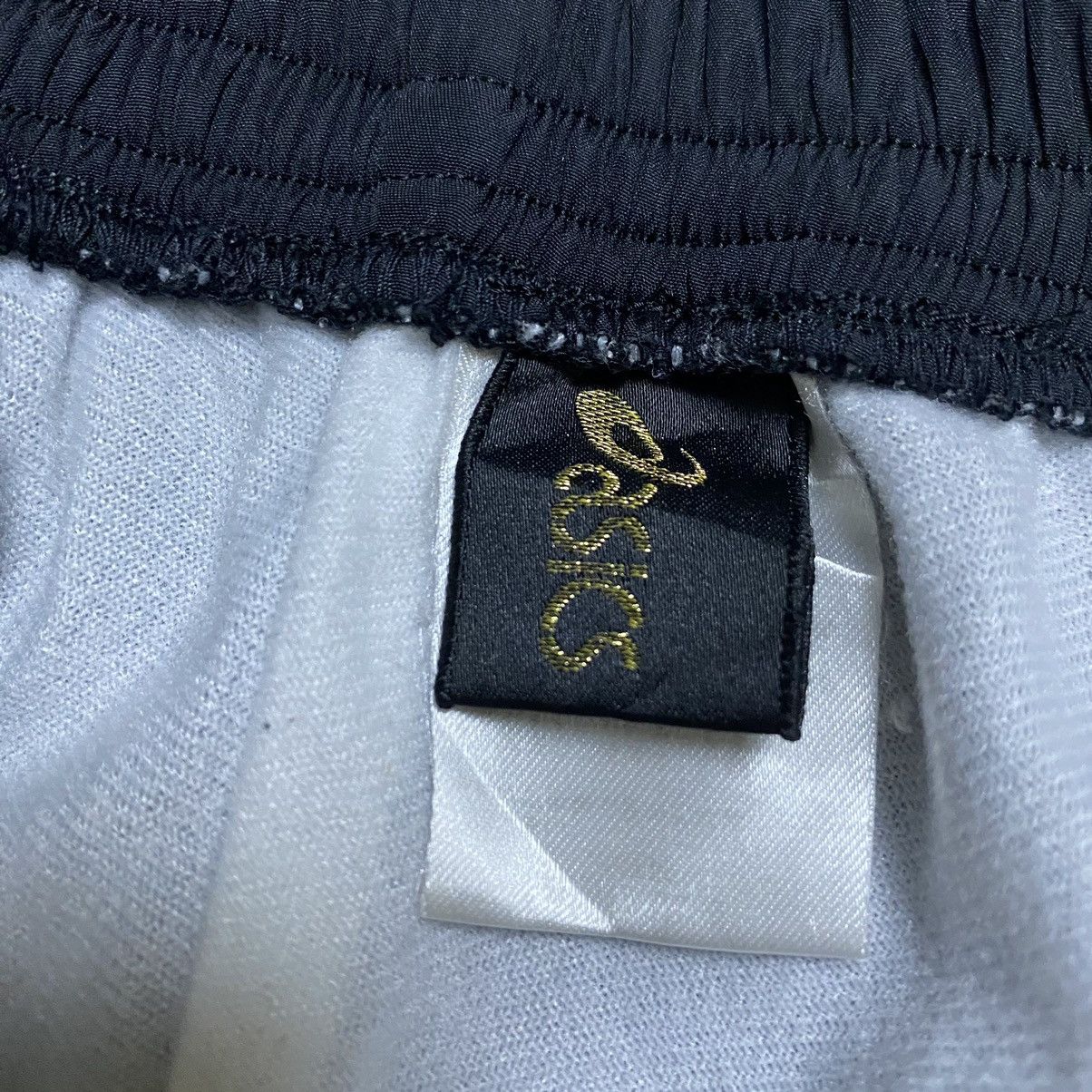 Asics asics vintage track pant side button Size US 34 / EU 50 - 12 Thumbnail