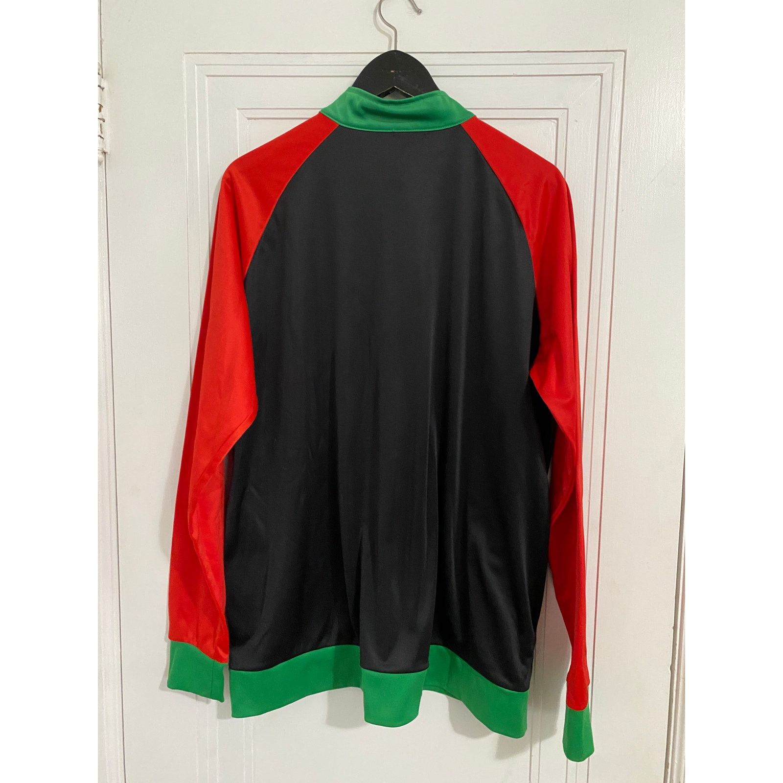 Other Mexico Soccer Full-Zip Sweatshirt Size Large Size US L / EU 52-54 / 3 - 5 Thumbnail