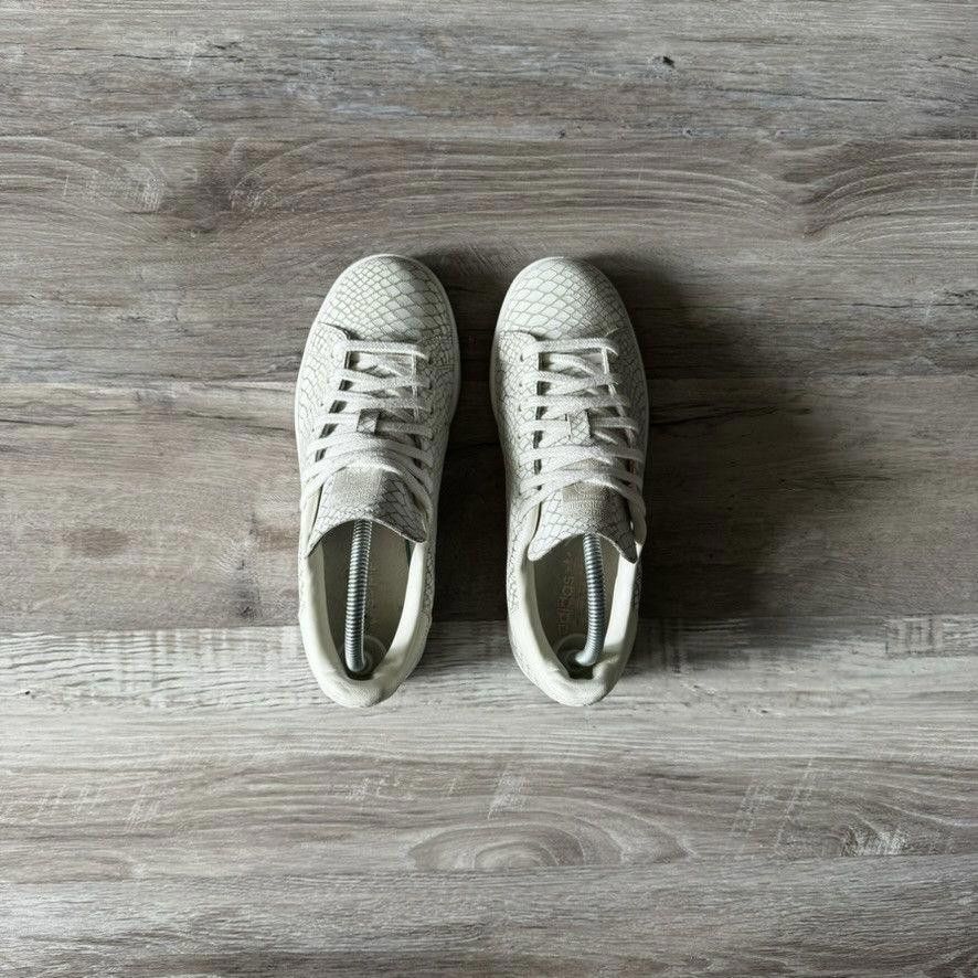 Adidas × Vintage adidas • Stan Smith "Cream Python" (6M) Size US 6 / EU 39 - 11 Thumbnail