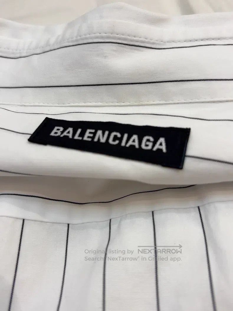 Balenciaga Balenciaga szie 41 Shirt Size US M / EU 48-50 / 2 - 4 Thumbnail