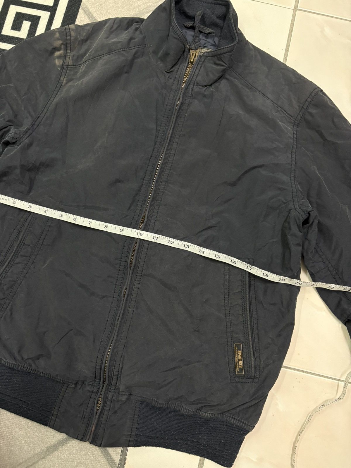 Japanese Brand SPAO REGIMENT JACKET / ARMY JACKET Size US L / EU 52-54 / 3 - 4 Thumbnail