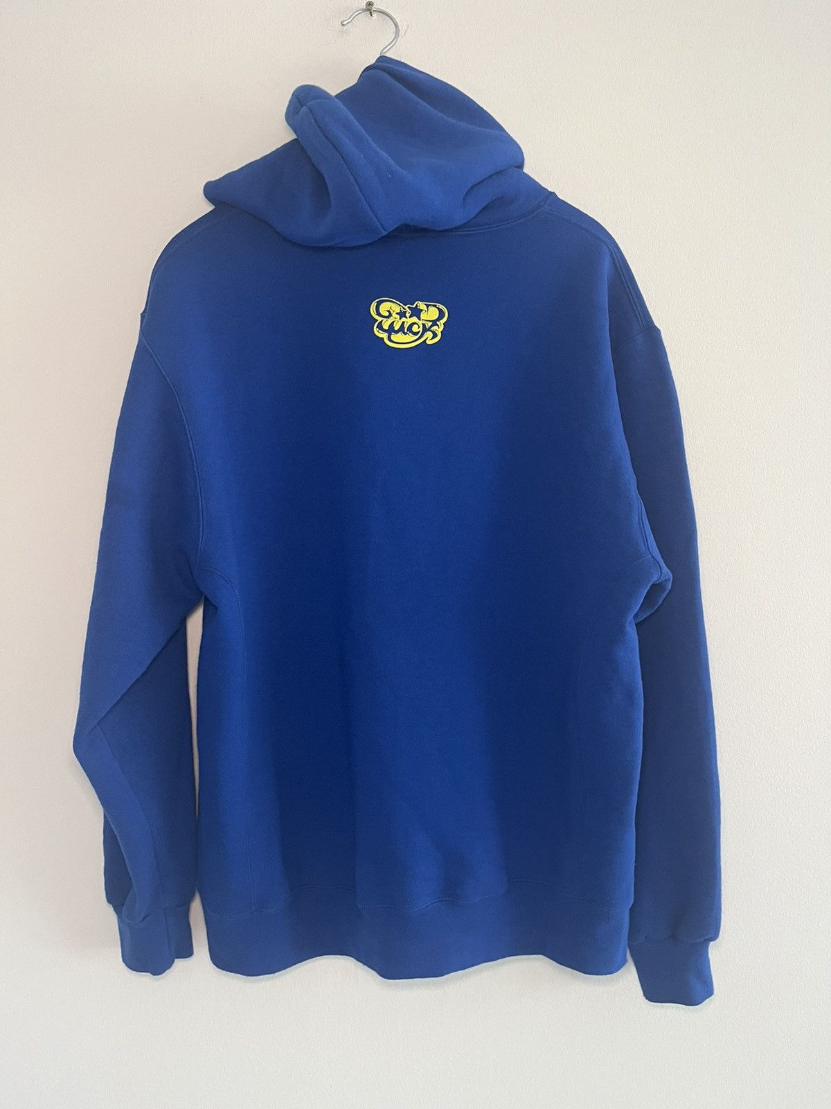 Drain Gang × Sad Boys Bladee × Mechatok - Good luck hoodie Size US L / EU 52-54 / 3 - 3 Thumbnail