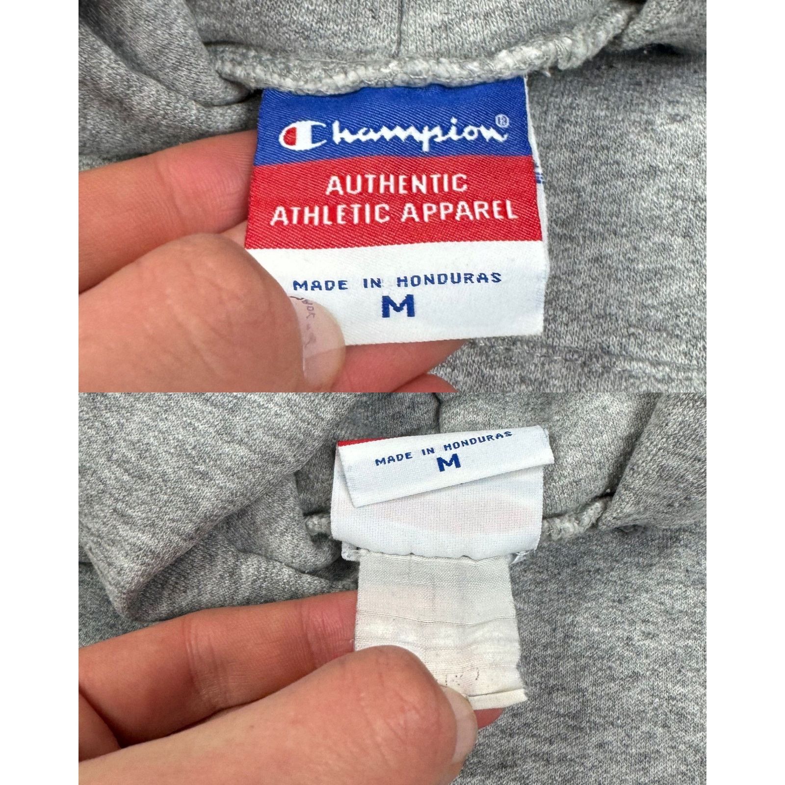 Champion Champion Authentic Athletic Men's Pullover Drexel Hoodie M Size US M / EU 48-50 / 2 - 3 Thumbnail