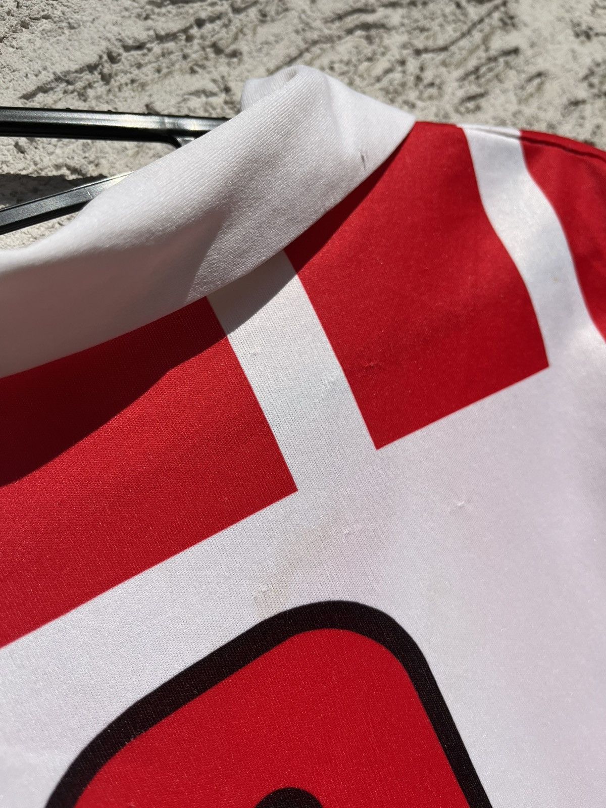 Adidas Adidas 1990-92 PSV jersey Size US S / EU 44-46 / 1 - 3 Thumbnail
