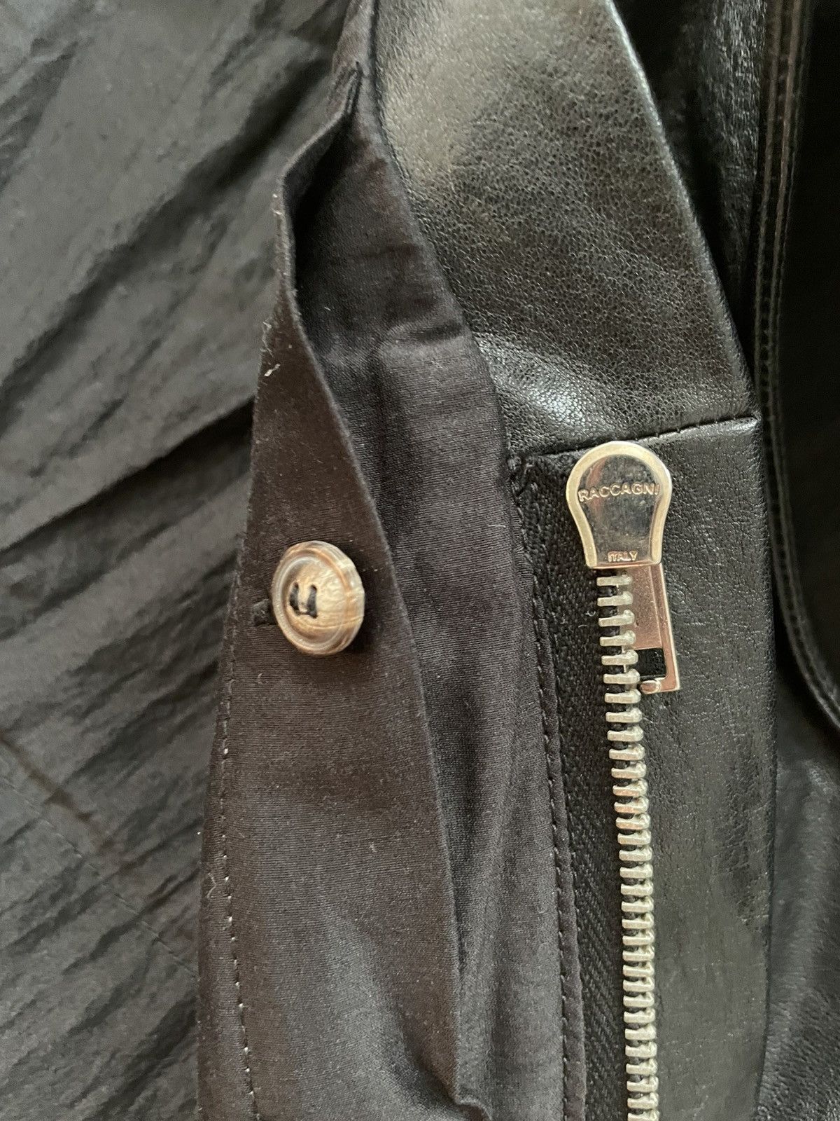 Rick Owens Rick Owens SS11 Anthem Leather Vest Size XS / US 0-2 / IT 36-38 - 10 Thumbnail