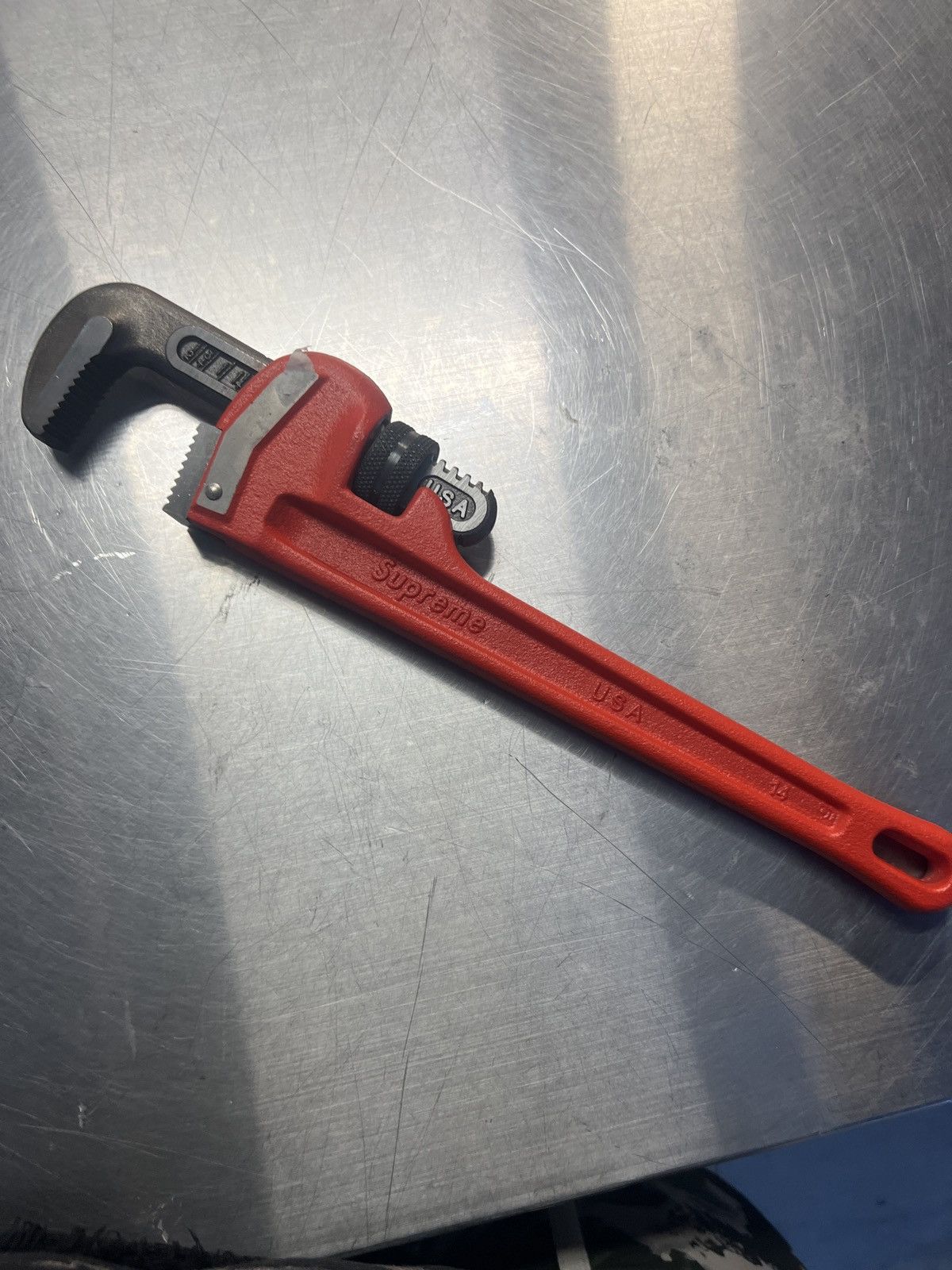 Supreme Supreme wrench Size ONE SIZE - 1 Preview