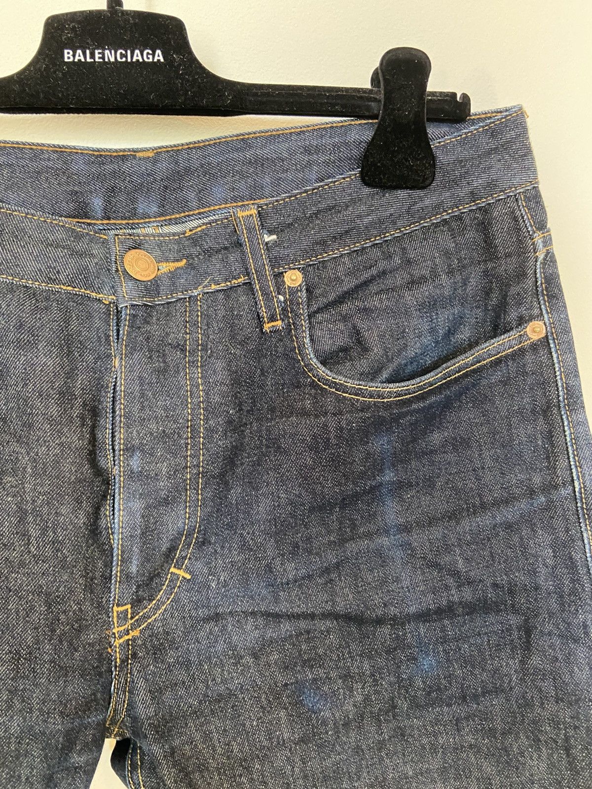 Ground Cover Ground Cover selvedge jeans Size US 32 / EU 48 - 4 Thumbnail