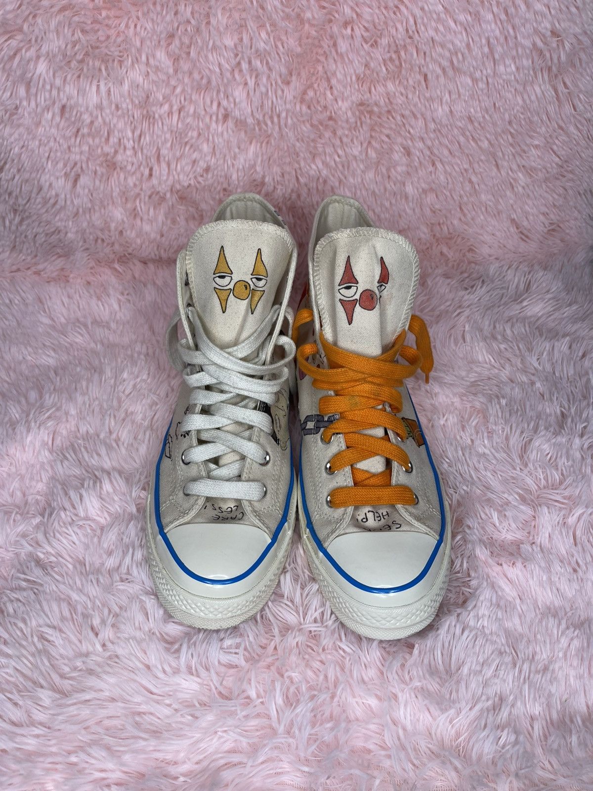 Converse Footlocker X Tyler The Creator Size US 10 / EU 43 - 5 Thumbnail