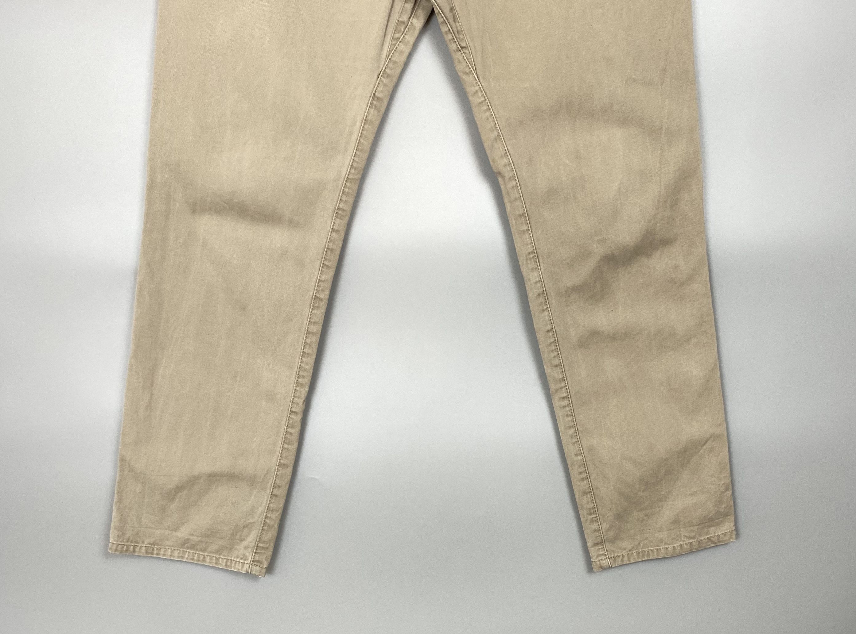 Carhartt Carhartt Club Chino Pant W34 L32 Size US 34 / EU 50 - 8 Thumbnail