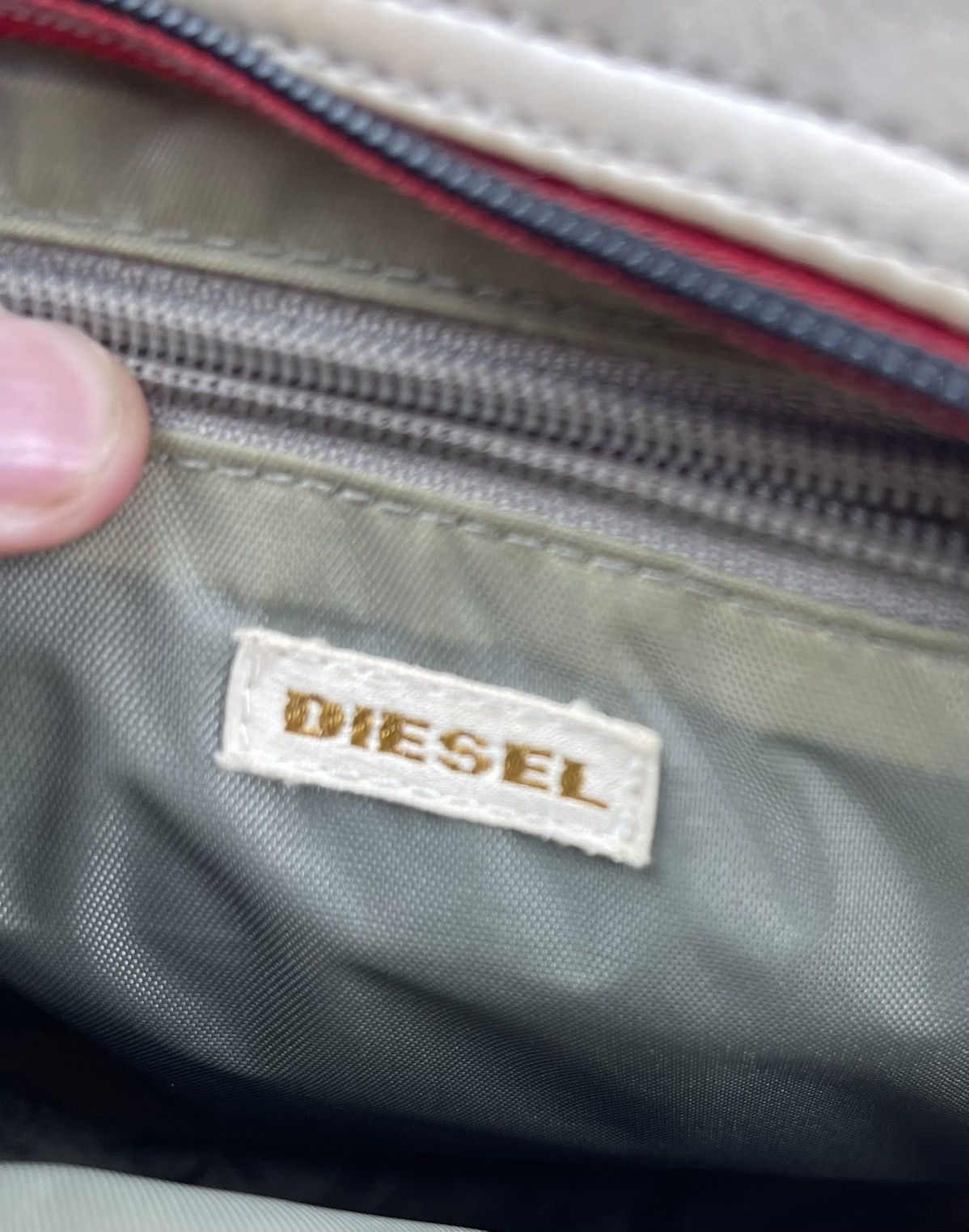 Diesel diesel shoulder bag cross body bag tc49 Size ONE SIZE - 9 Thumbnail
