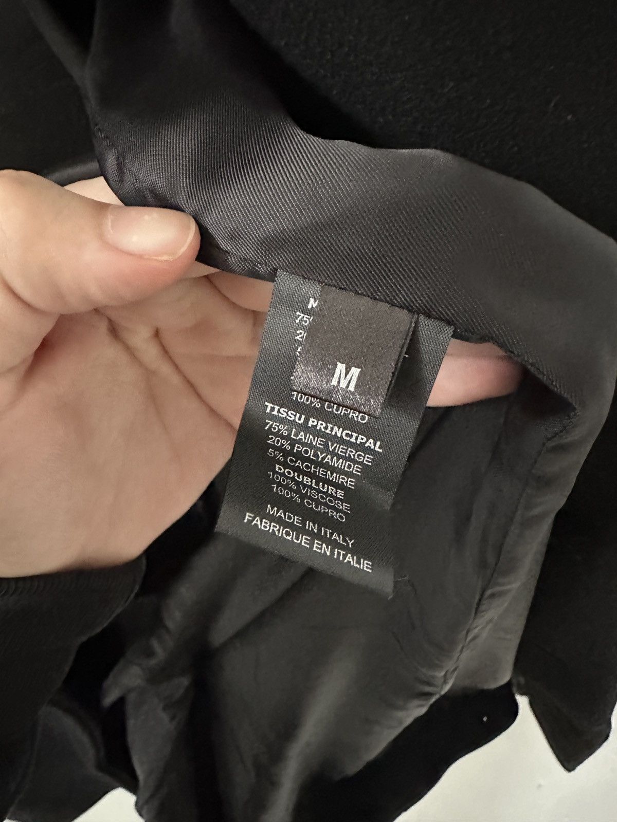 Vetements Vetements 2017 Transforming Oversized Steroid Coat, Medium Size US L / EU 52-54 / 3 - 9 Thumbnail