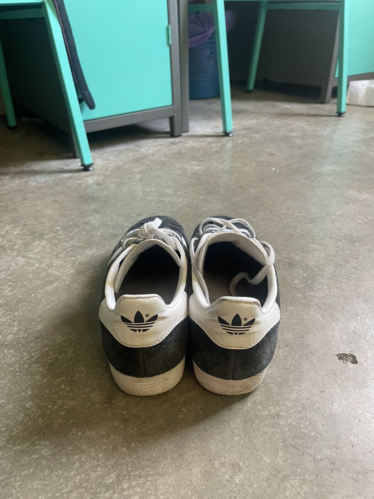 Adidas × Vintage Adidas Gazelle Size US 7.5 / EU 40-41 - 4 Thumbnail