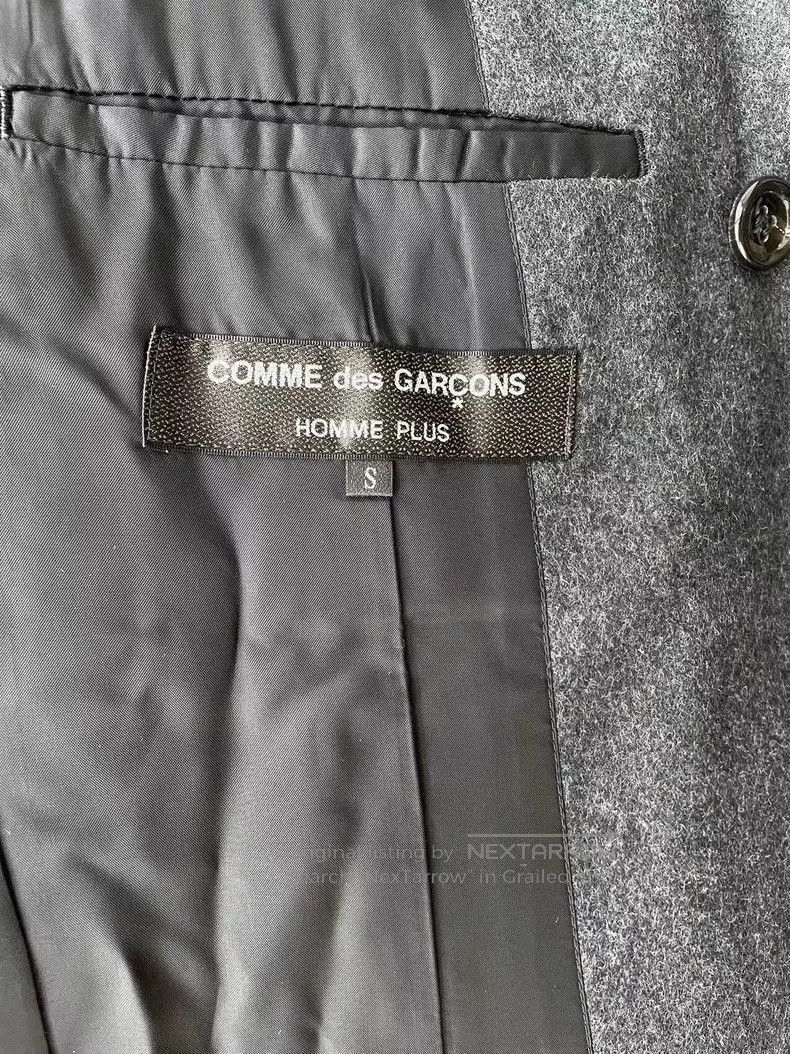 Comme des Garcons Comme Des Garcons Wool Ray Blazer. Size US S / EU 44-46 / 1 - 7 Thumbnail