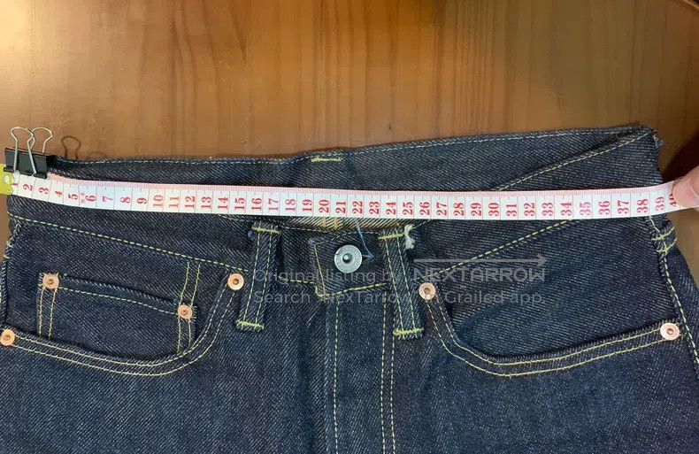 Iron Heart Iron Heart High-waisted jeans Size US 30 / EU 46 - 6 Thumbnail
