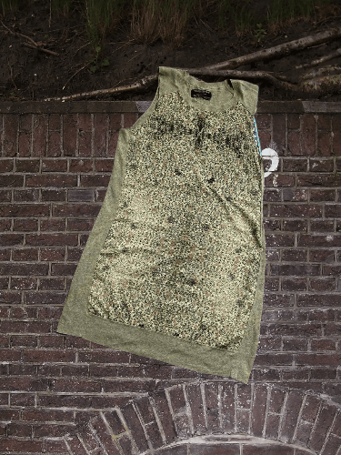 Allsaints Allsaints viscose mini dress casual formal Size M / US 6-8 / IT 42-44 - 1 Thumbnail