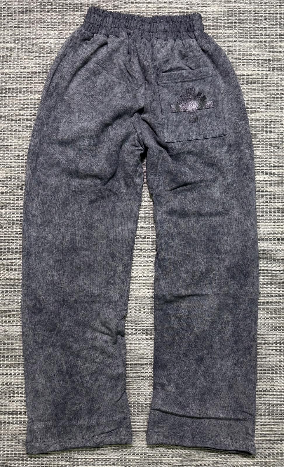 Other Vertabrae C-2.0 Ash Sweatpants Size US 36 / EU 52 - 4 Thumbnail