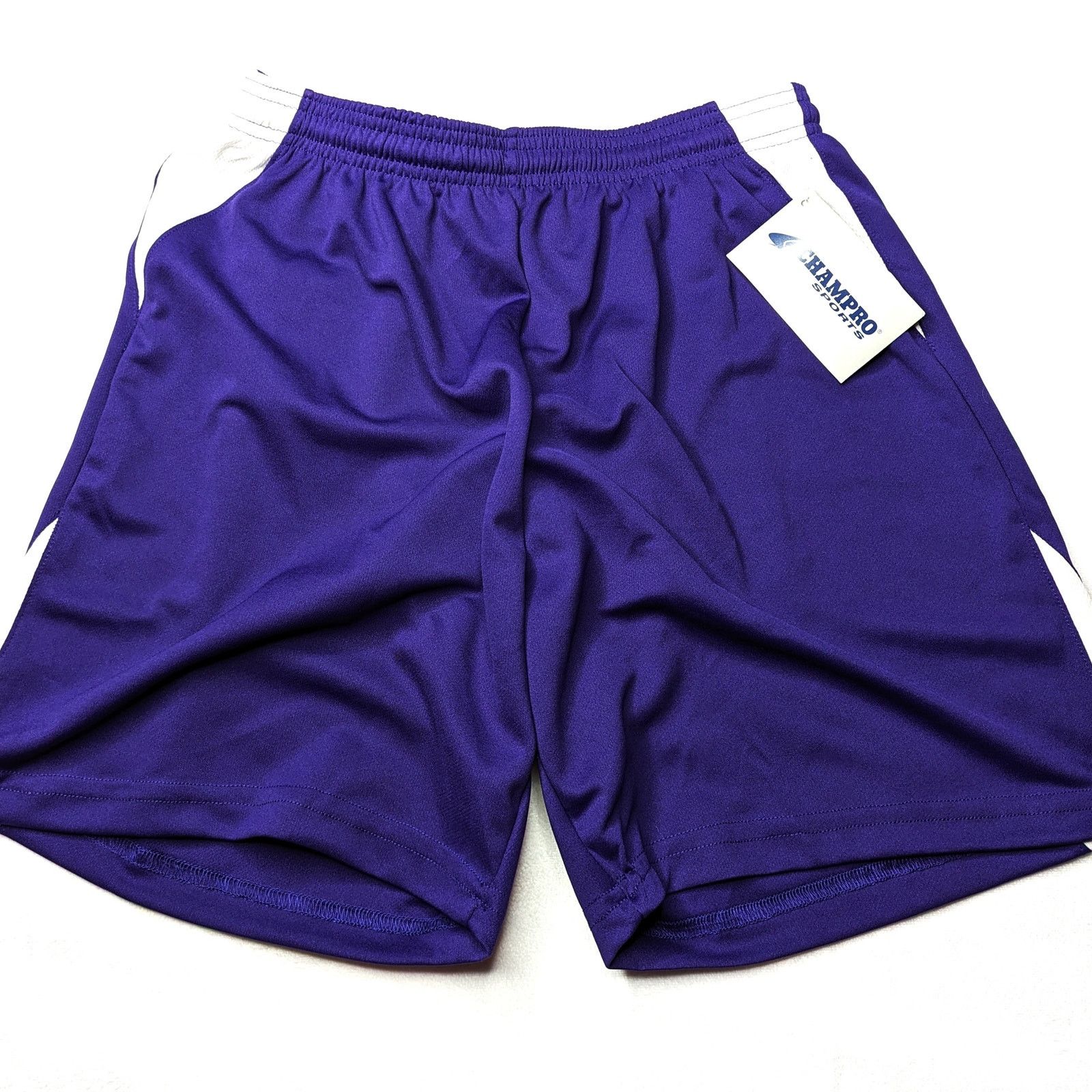 Other Champro Men's Activewear Shorts for Men Purple Medium New Size US 36 / EU 52 - 1 Thumbnail