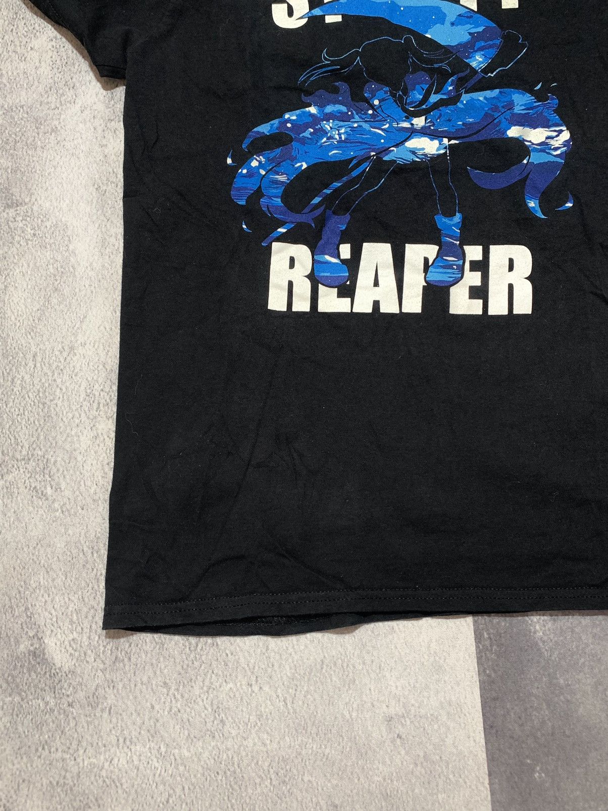 Anime Vintage Y2K SpiritReaper anima tee big logo streetwear sizeS Size US S / EU 44-46 / 1 - 7 Thumbnail