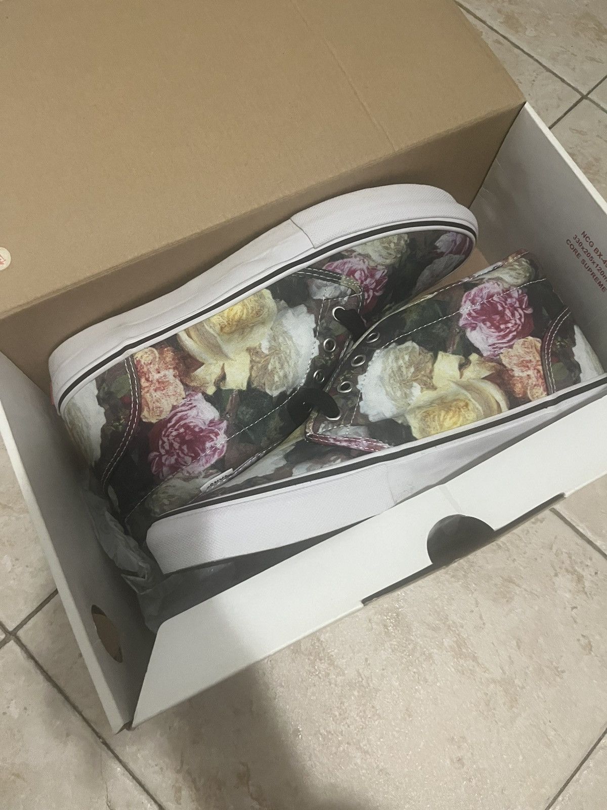 Supreme Supreme pcl vans mid Size US 9.5 / EU 42-43 - 1 Thumbnail