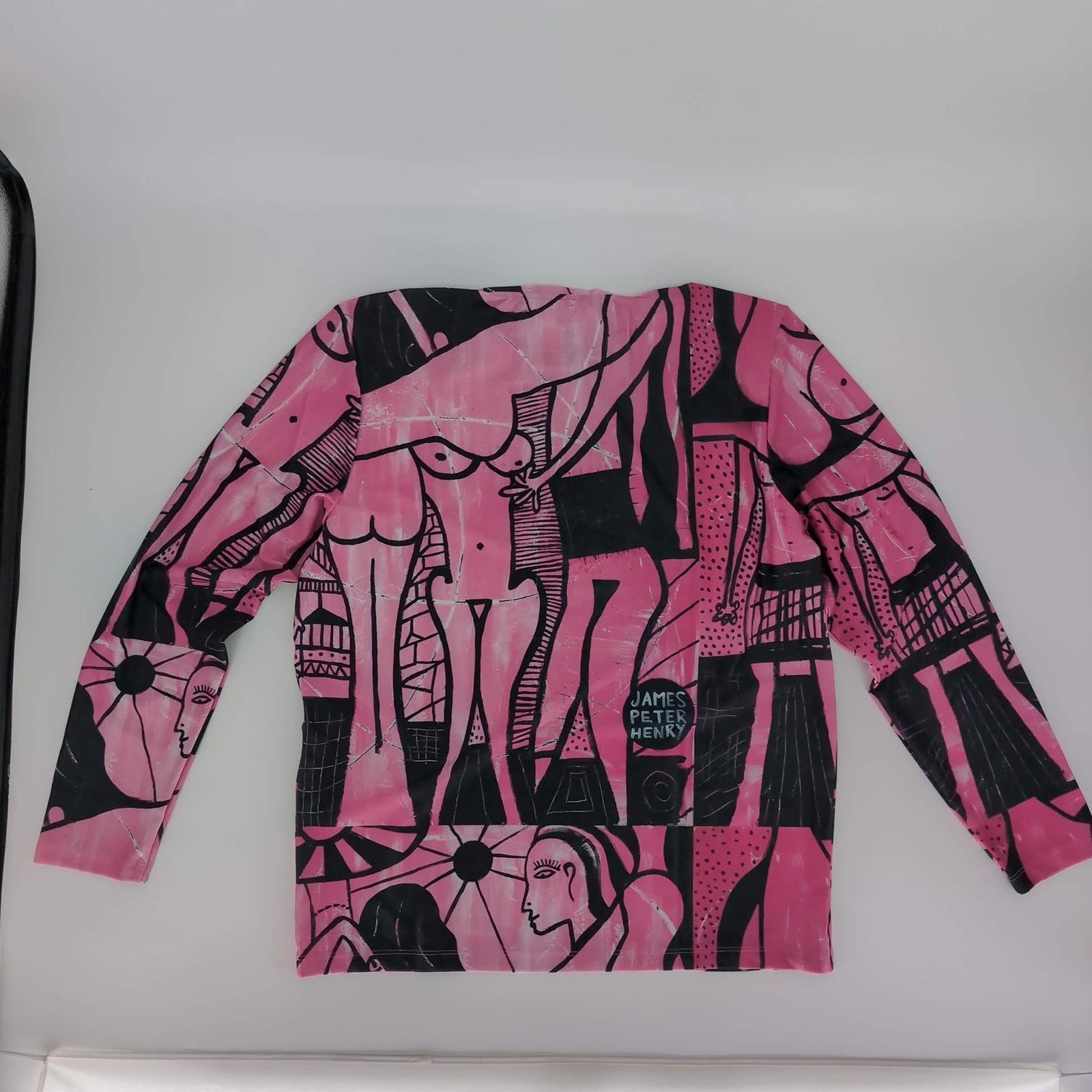Other Swiminista x James Peter Henry Good Vibes XL Rashguard NWT Size US 36 / EU 52 - 5 Thumbnail