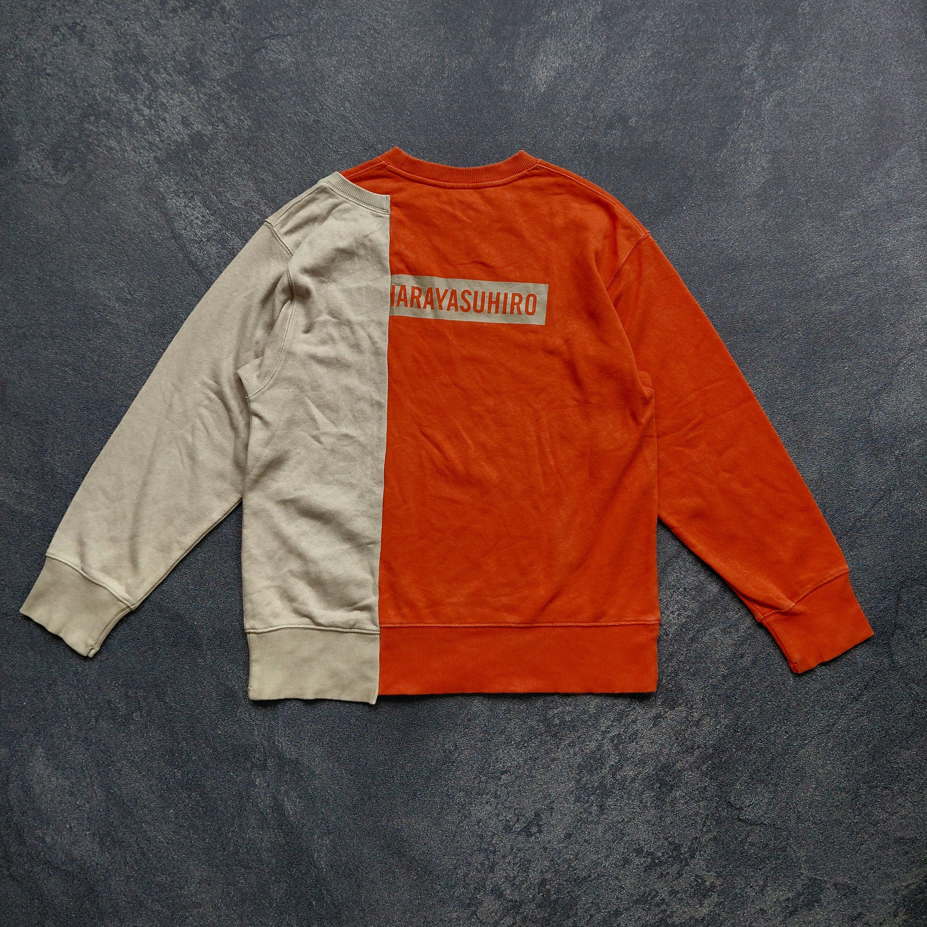 Maison MIHARA YASUHIRO GU x Miharayasuhiro Sweatshirt Size US M / EU 48-50 / 2 - 2 Thumbnail