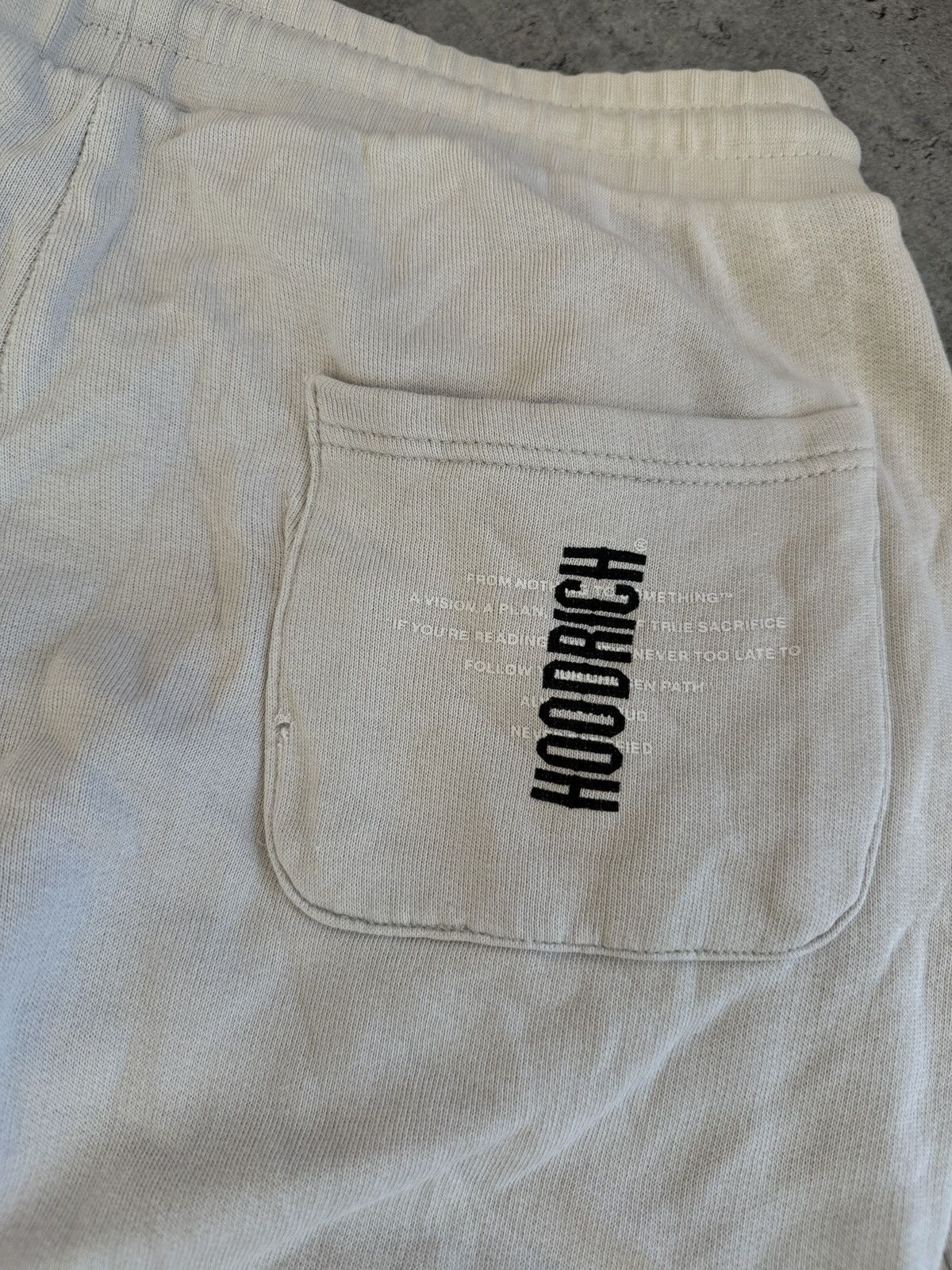 Other × Trapstar London Hoodrich drill baggy joggers logo vintage rap skate y2k Size US 33 - 5 Thumbnail