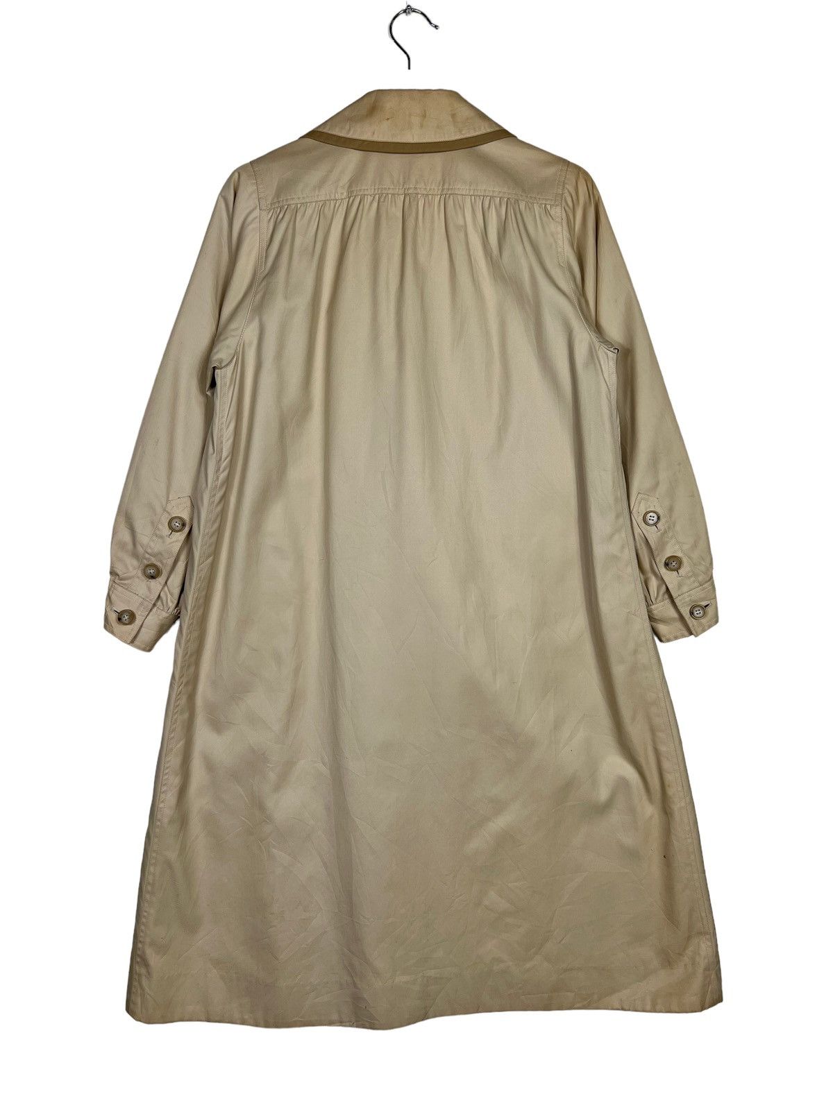 Yves Saint Laurent 🔥 YVES SAINT LAURENT PARIS TRENCH COAT Size US M / EU 48-50 / 2 - 9 Thumbnail
