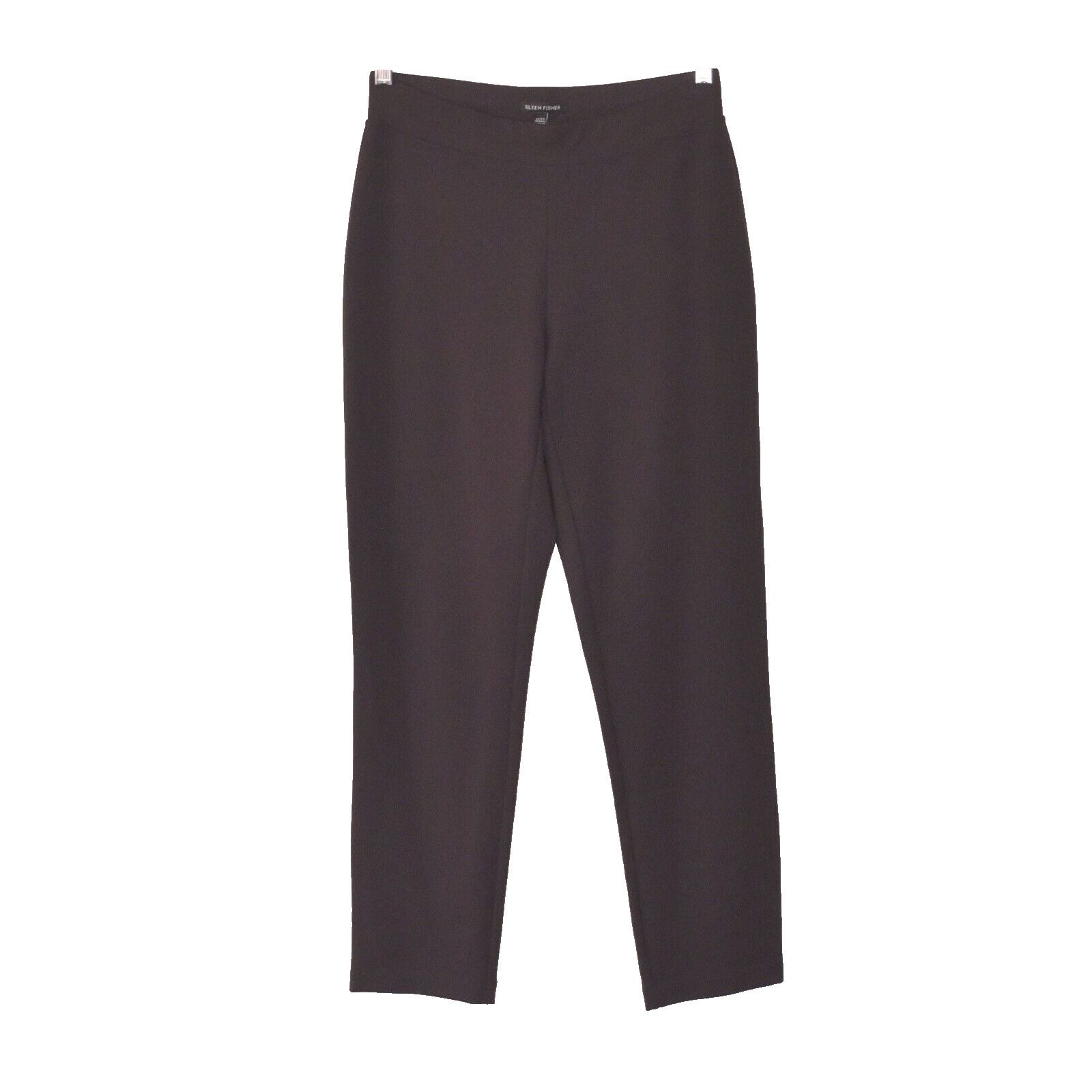 Eileen Fisher EILEEN FISHER Stretchy Tencel Elastic Waistband Pants Sz XS Size 30" / US 8 / IT 44 - 1 Thumbnail