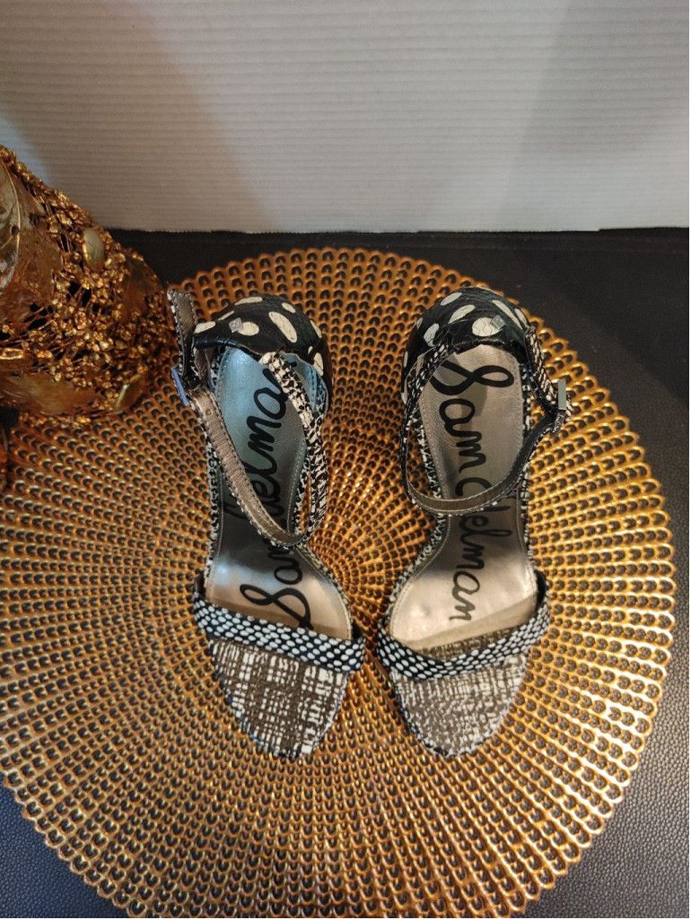 Sam Edelman Sam Edelman Eleanor Stilletos Size 8M Size US 8 / IT 38 - 4 Thumbnail