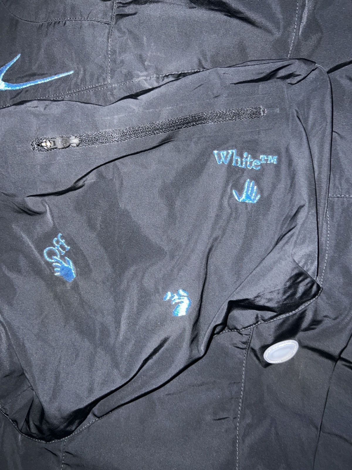 Nike × Off-White Nike X Off-White Size US 32 / EU 48 - 3 Thumbnail