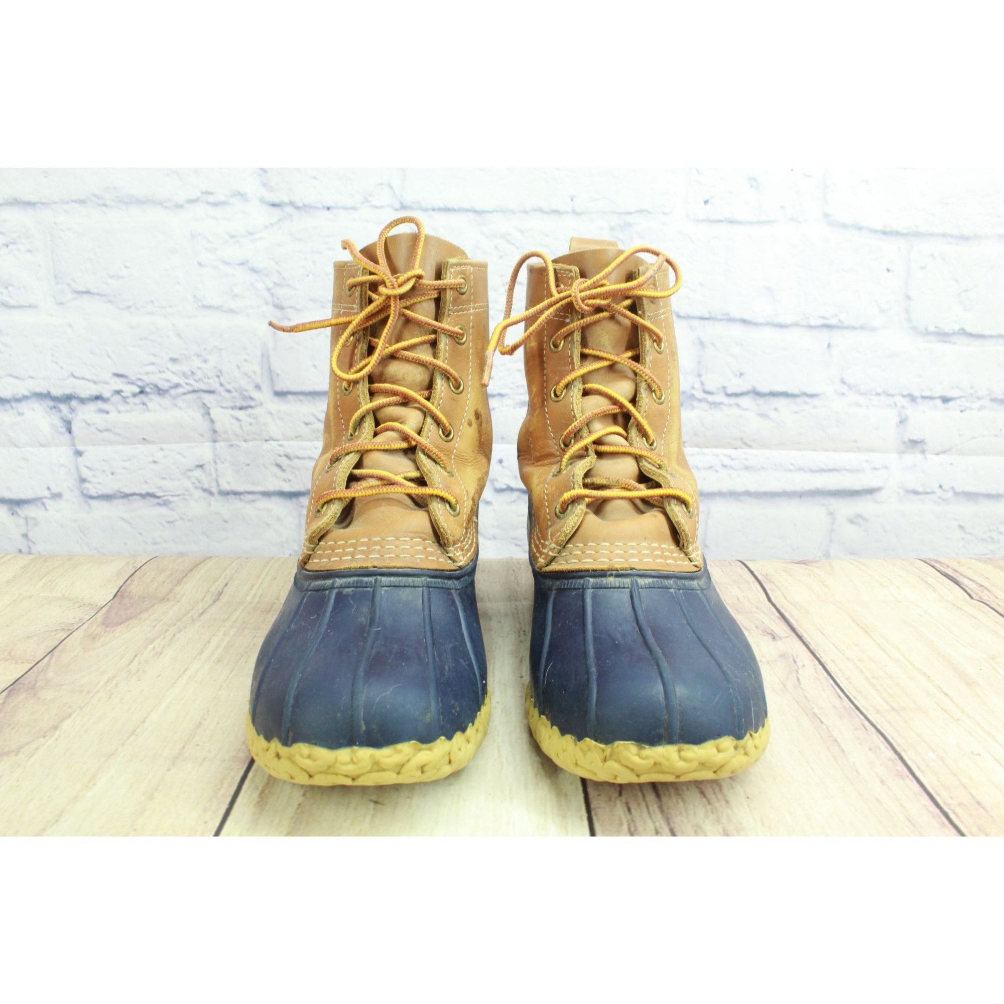 L.L. Bean LL Bean Women’s Outdoor Duck Style Footwear Size US 7 / IT 37 - 5 Thumbnail