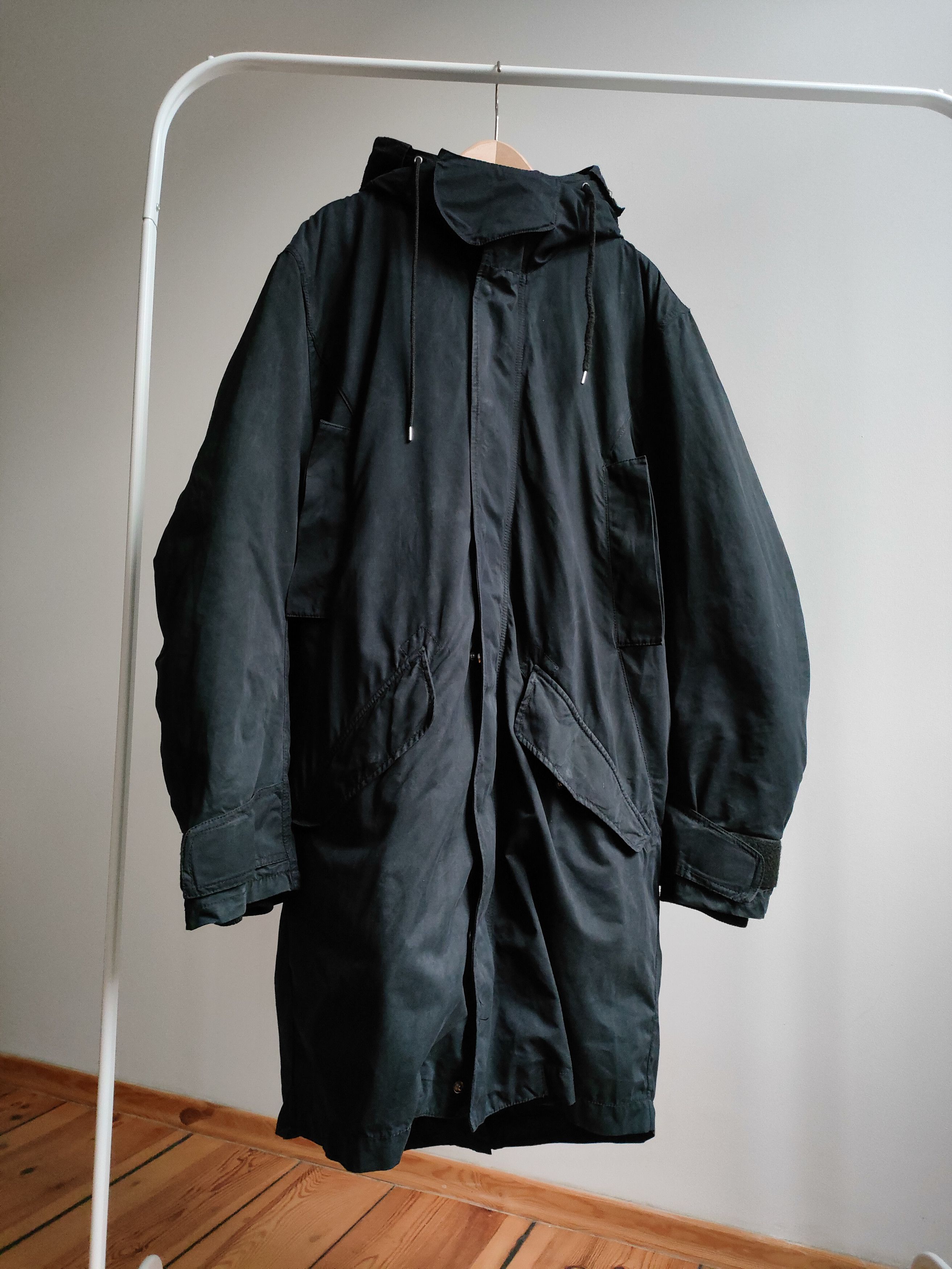 Acne Studios Acne Studios Vancouver AW13 Down Parka Jacket Size US M / EU 48-50 / 2 - 5 Thumbnail