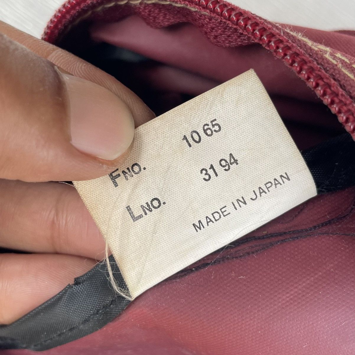 Converse × Vintage Vintage Converse All Star 2-Way Messenger/Backpack Size ONE SIZE - 10 Thumbnail