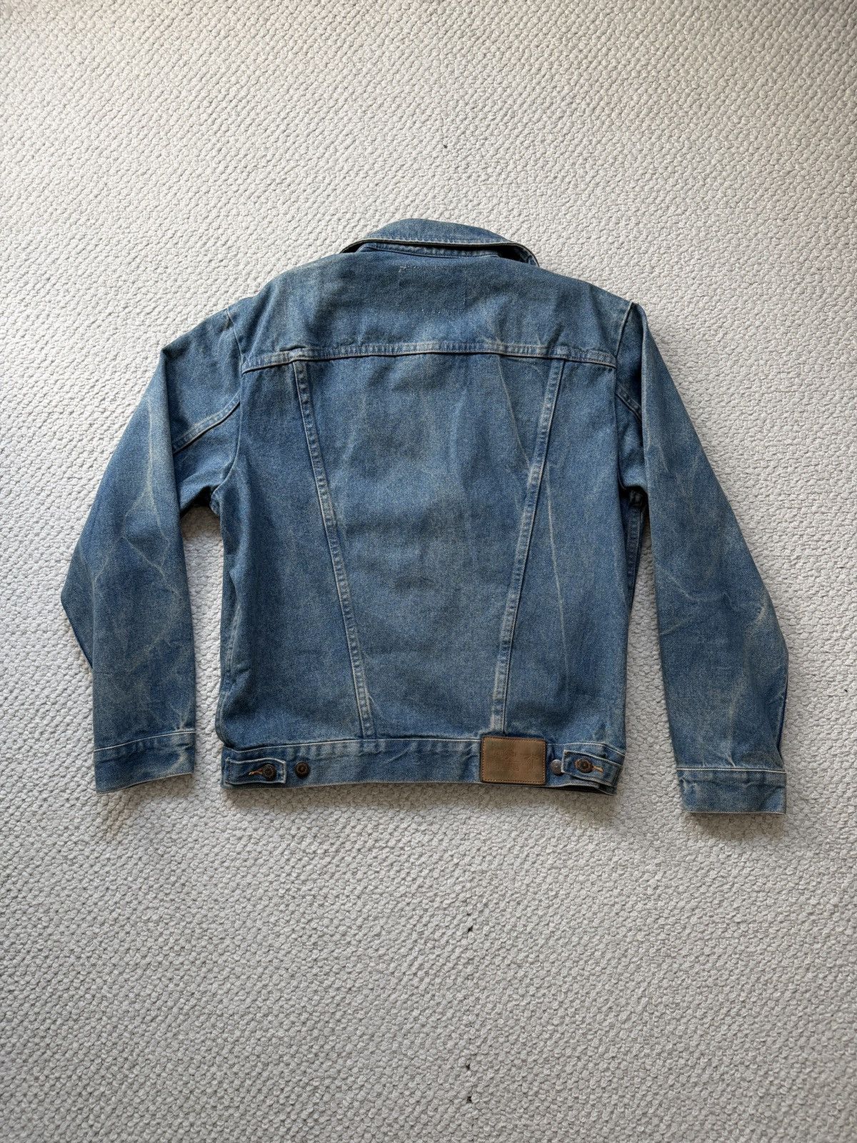 Wrangler Wrangler x The Last of Us Denim Jacket Size US M / EU 48-50 / 2 - 2 Thumbnail