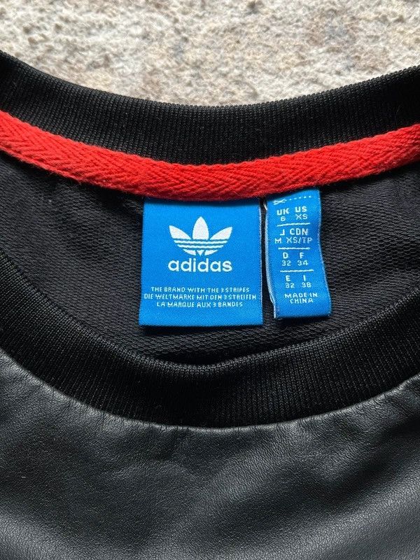 Adidas Adidas Originals Sz XS Sweatshirt Crewneck 2016 Size XS / US 0-2 / IT 36-38 - 4 Thumbnail