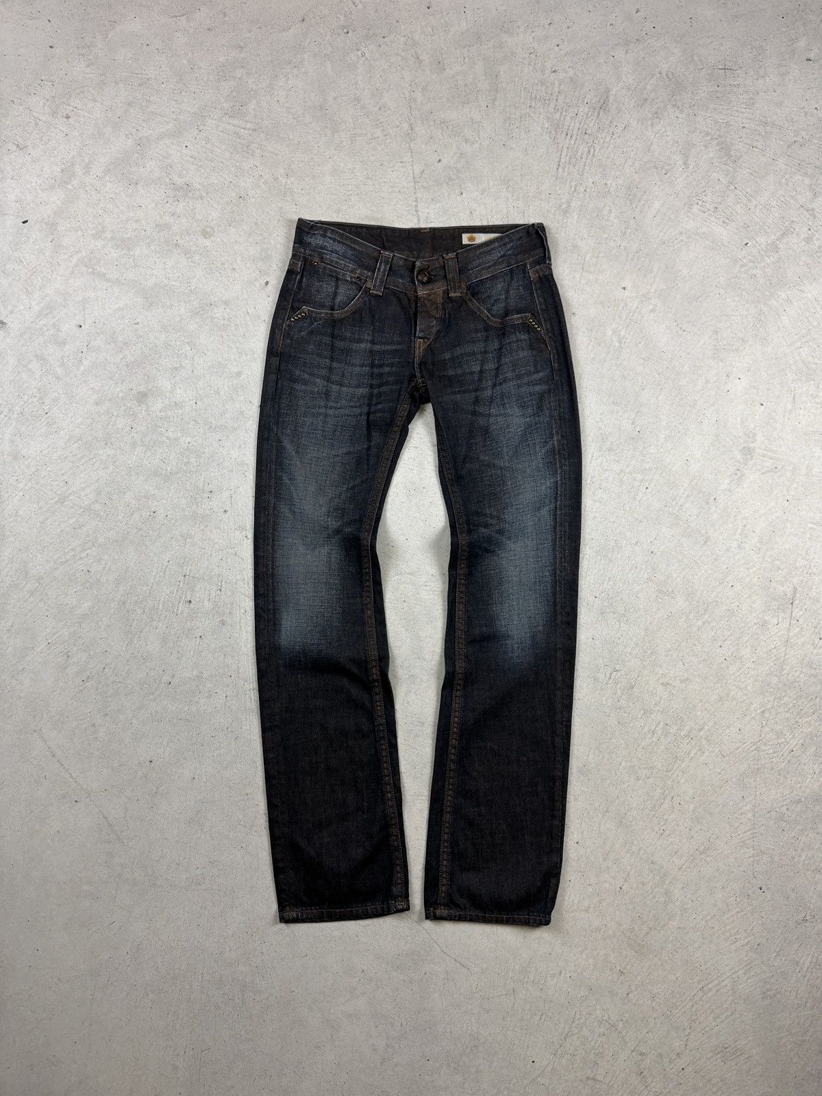 Other 2000s Sofia Mud-Wash Denim Size US 28 / EU 44 - 1 Thumbnail
