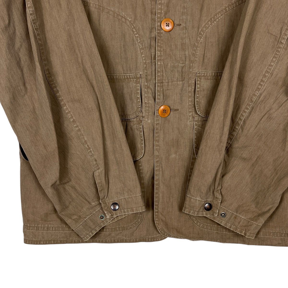 Polo Ralph Lauren 90s Vintage Polo Country Ralph Lauren Sportsman Hunting Size US M / EU 48-50 / 2 - 17 Thumbnail