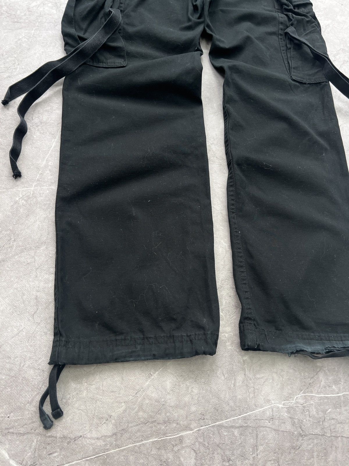 Diesel Vintage Diesel cargo denim pants Bondage y2k style Size US 30 / EU 46 - 4 Thumbnail
