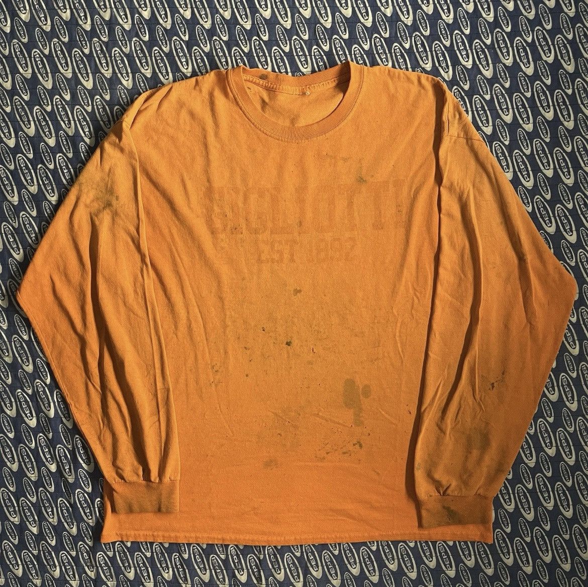 Other Vtg 2000s Biker Choppers Sunfaded Faded T Shirt Long Sleeve Size US XL / EU 56 / 4 - 3 Thumbnail